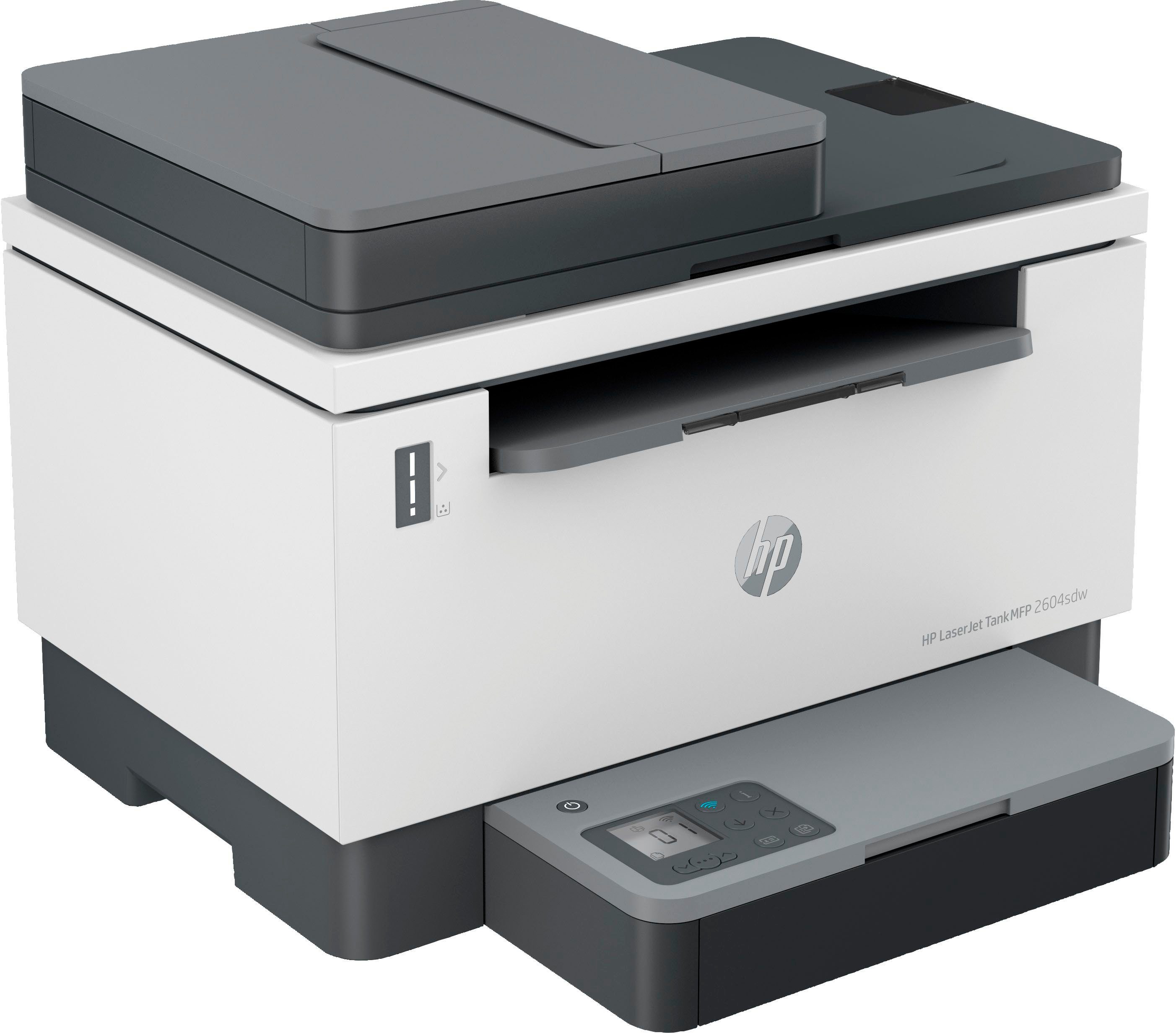 HP Laserprinter LaserJet Tank MFP 2604SDW Printer