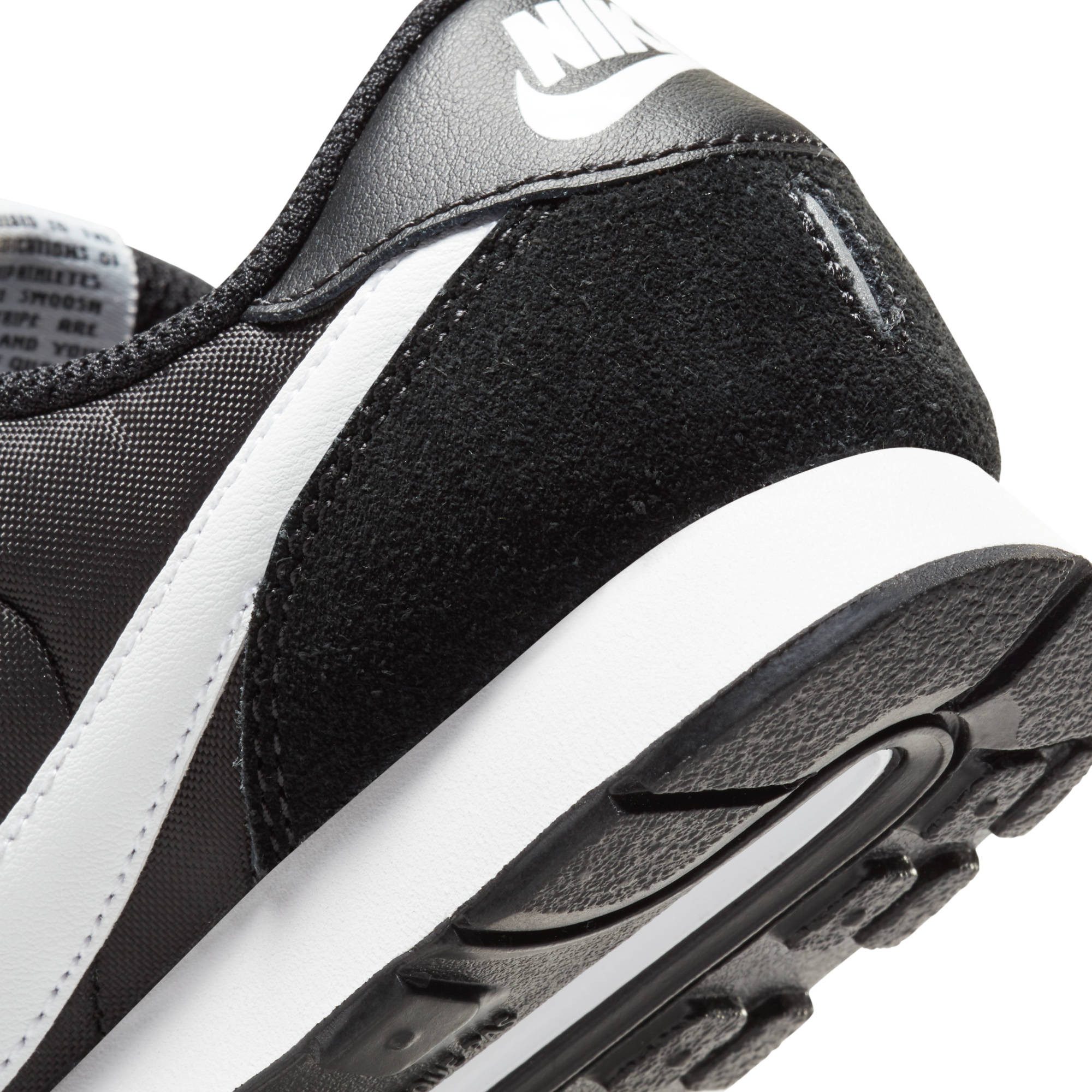 Nike Sportswear Sneakers Md Valiant met klittenbandsluiting