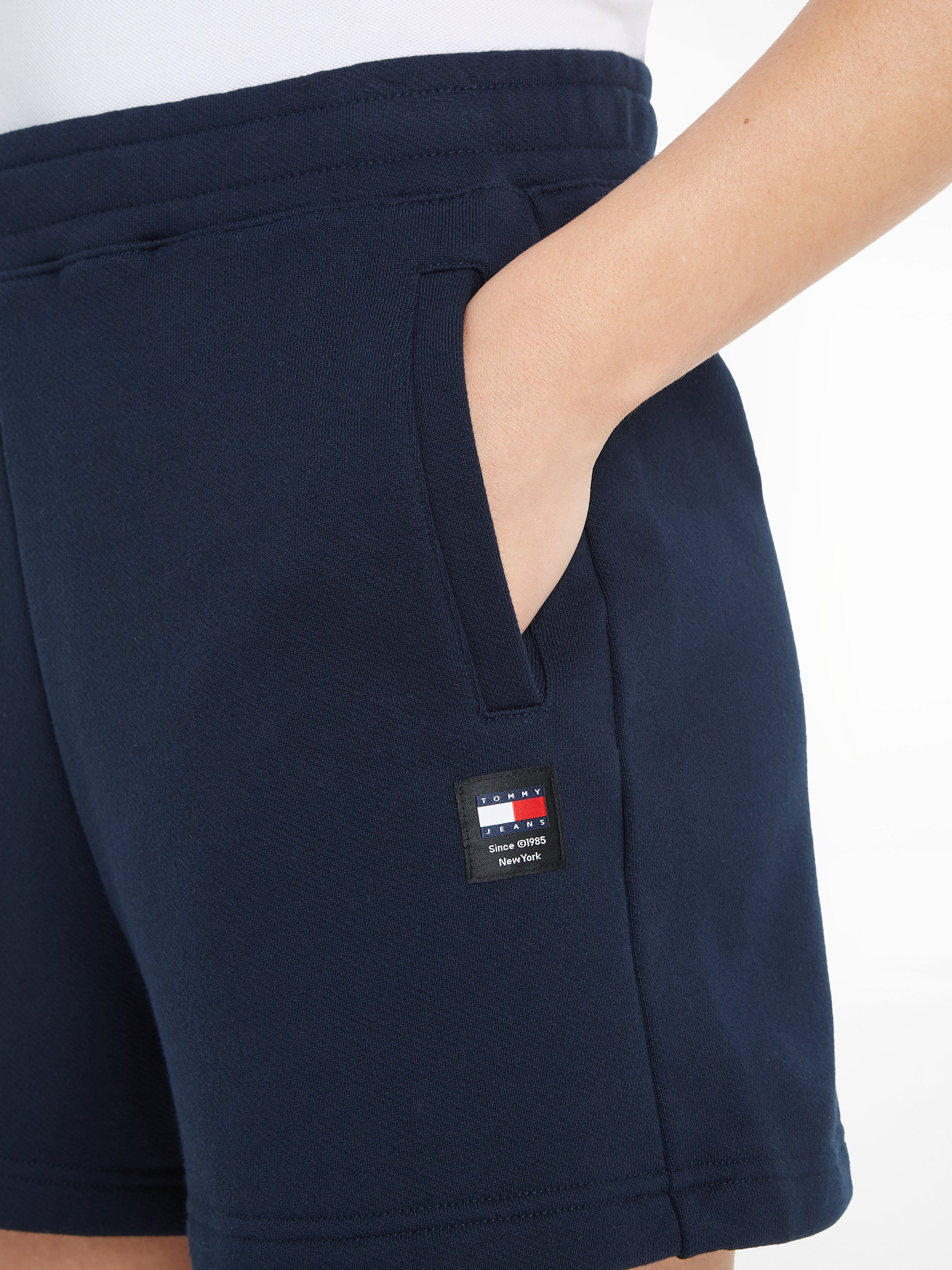 Tommy Jeans Curve Sweatshort TJW RLX NEW CLS SWEATSHORT EXT