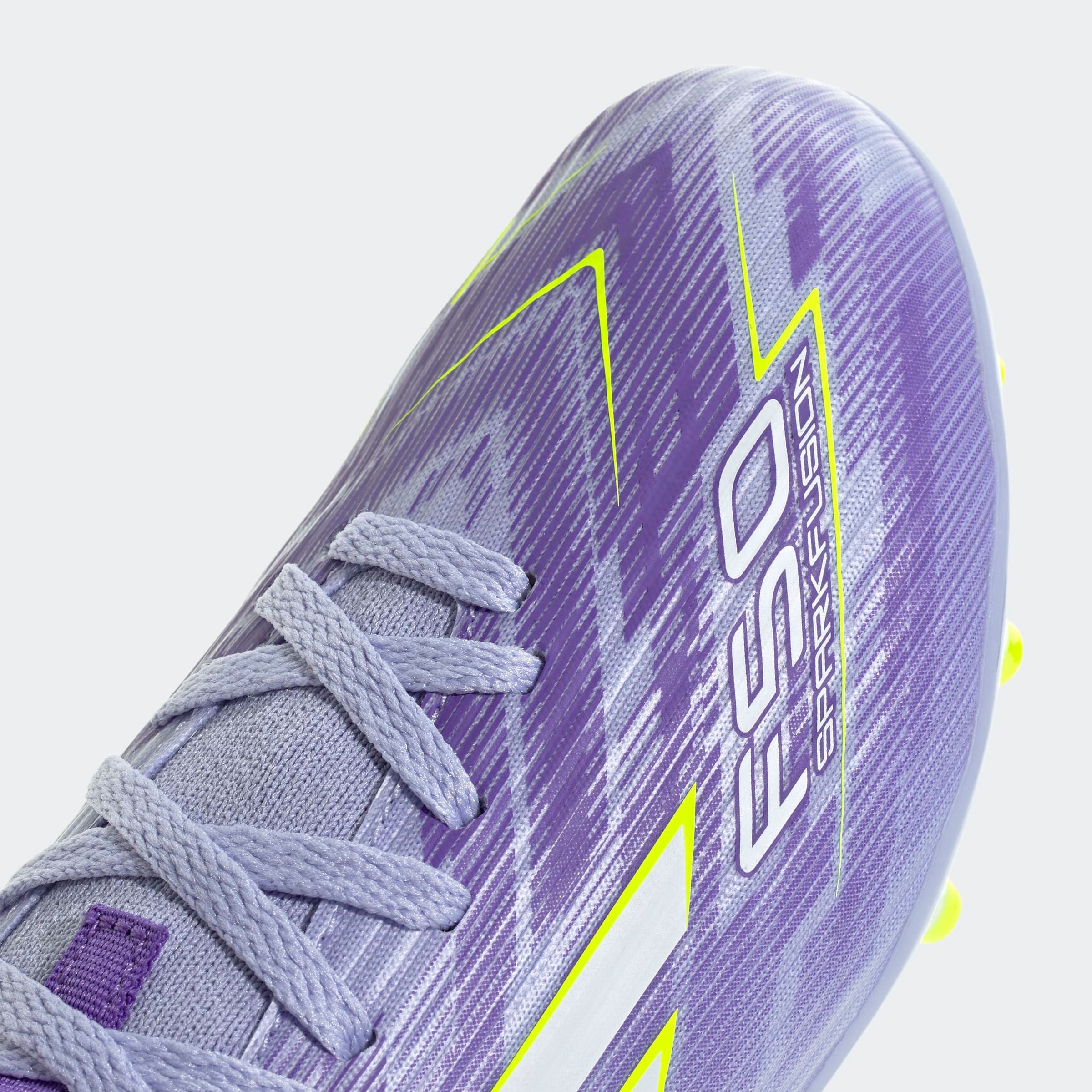 adidas Performance Voetbalschoenen F50 SPARKFUSION LEAGUE VASTE VLOEREN/KUNSTRASEN E KINDER