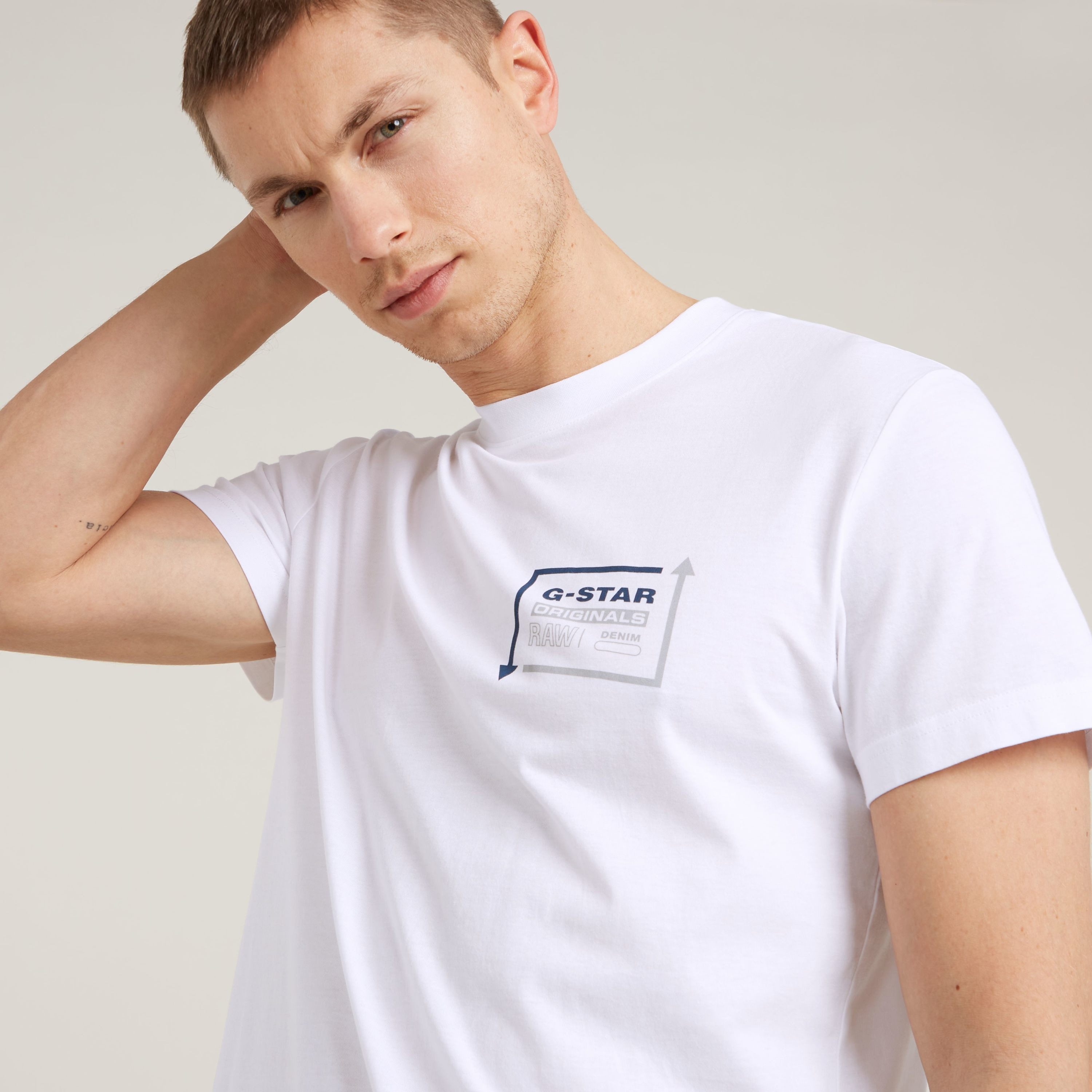 G-Star RAW T-shirt Originals Catch