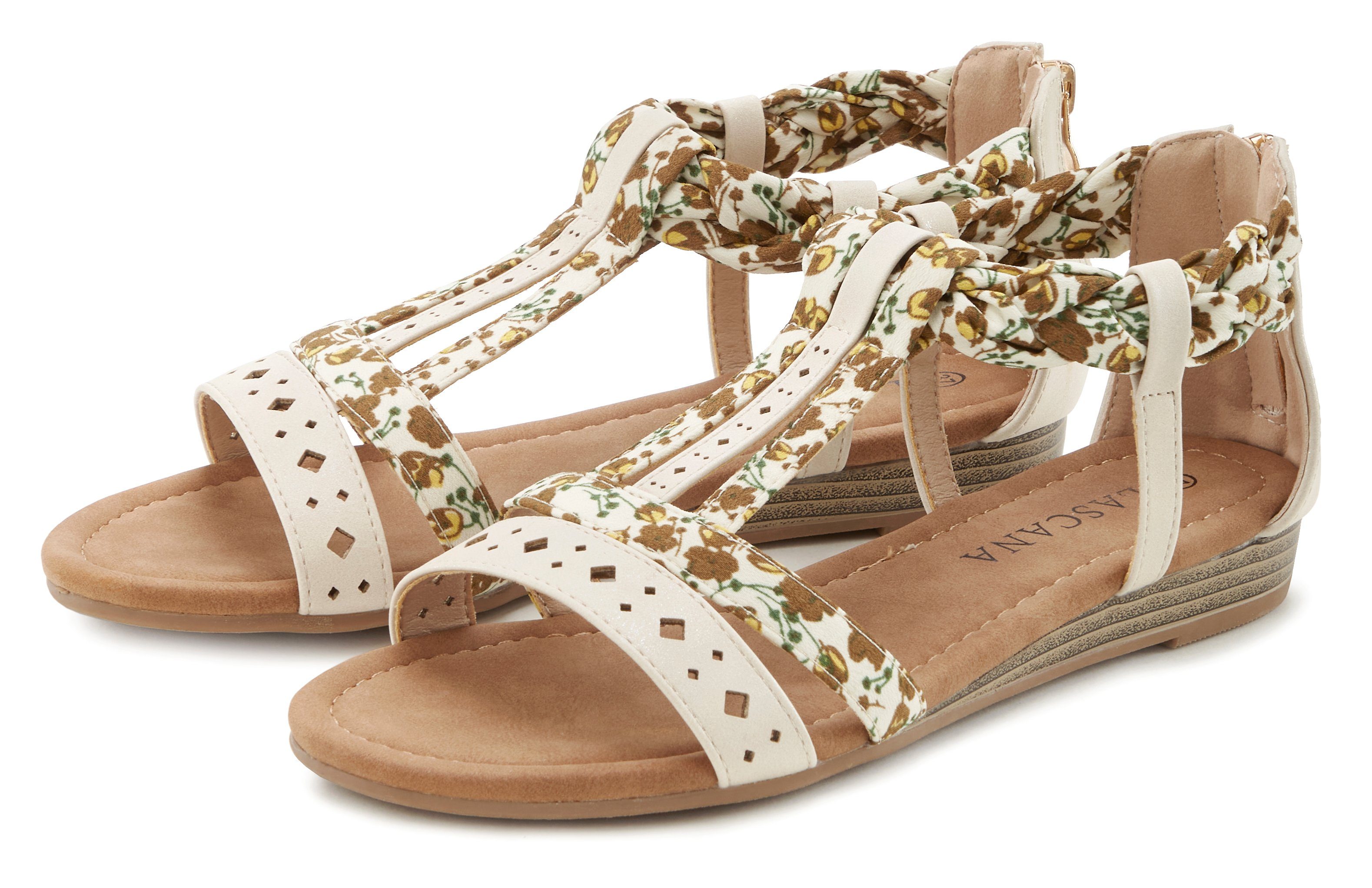 NU 20% KORTING: Lascana Sandalen