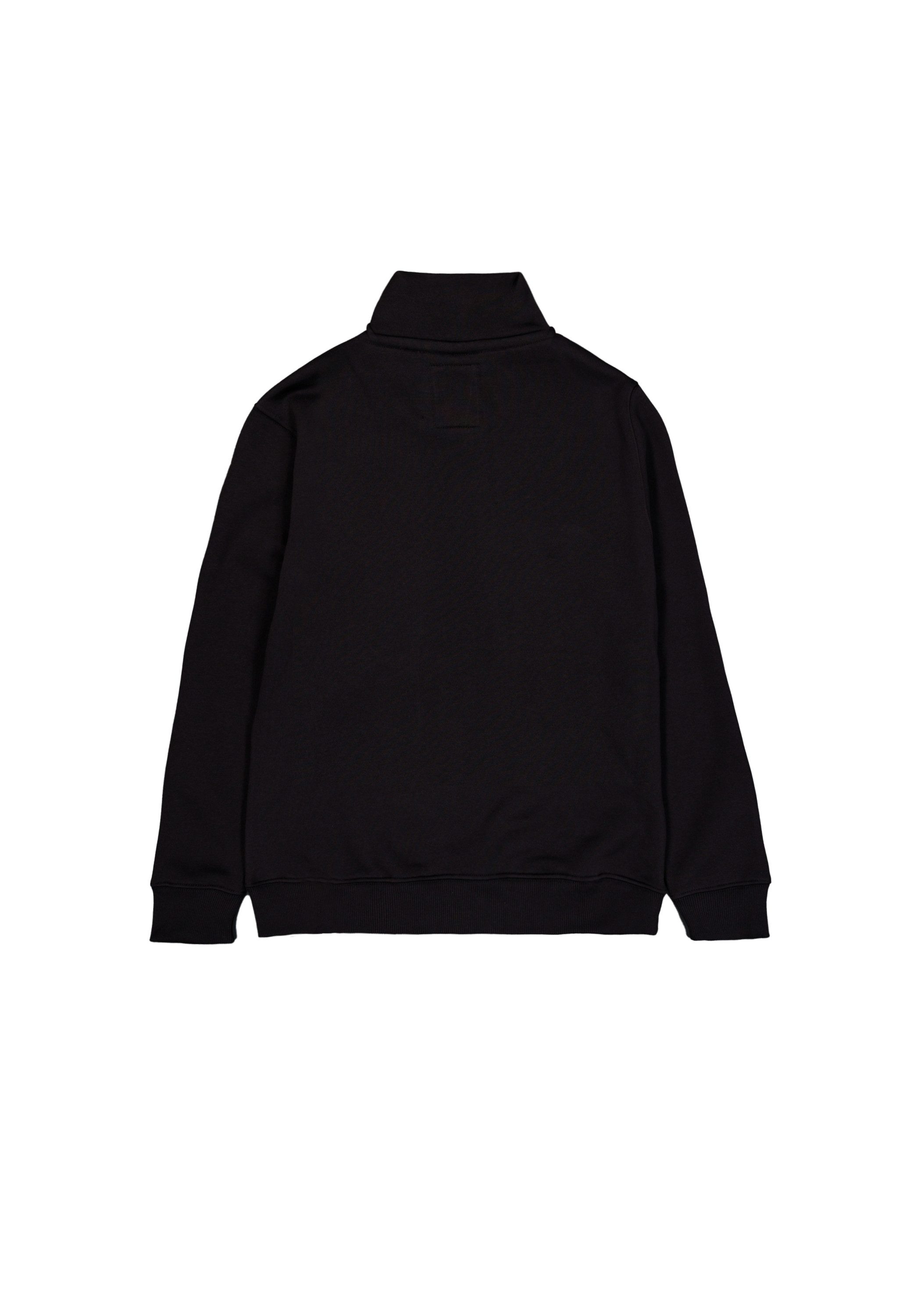 Alpha Industries Sweater Half Zip Sweatshirt SL