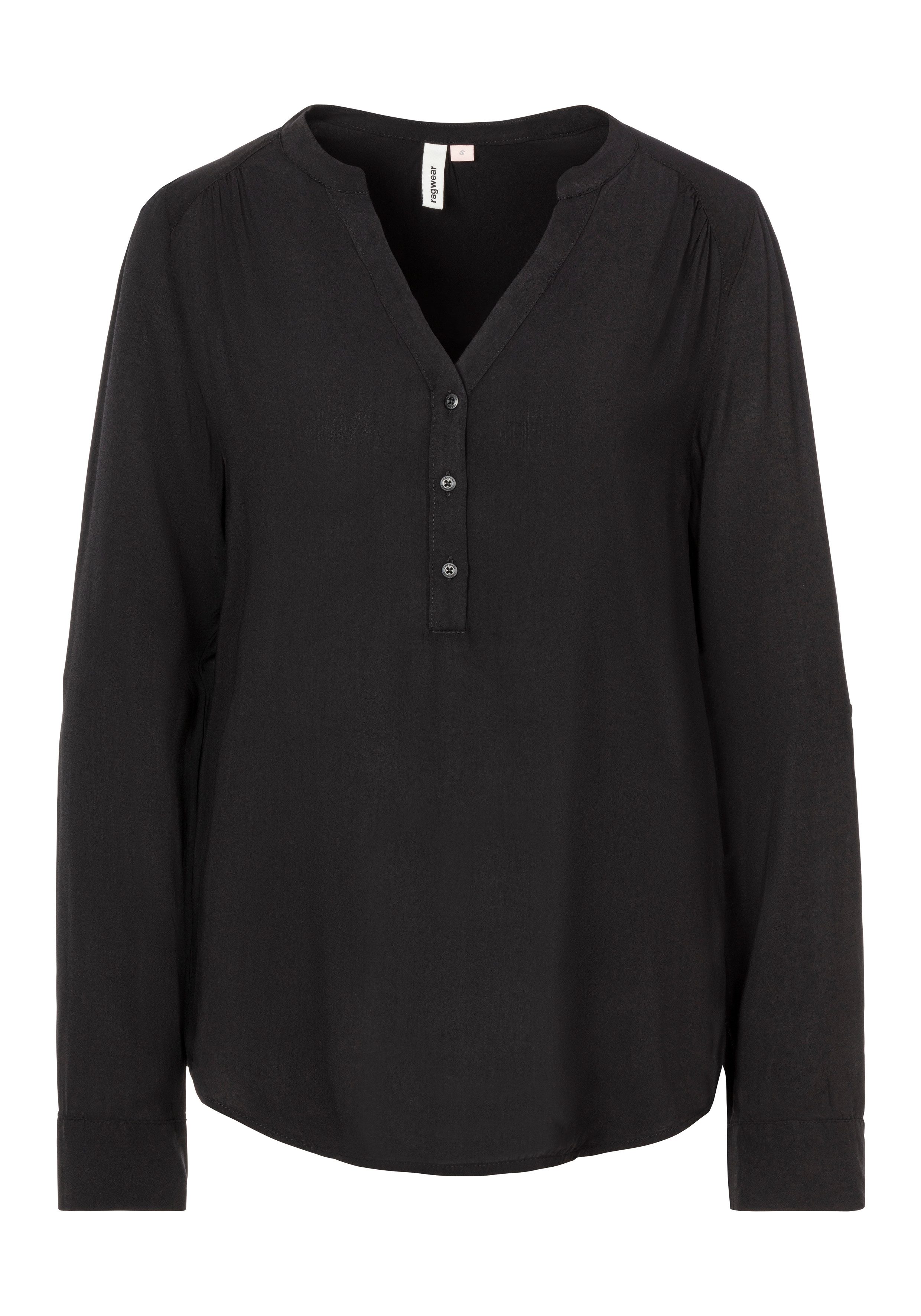 Ragwear Shirt met lange mouwen FIERRA