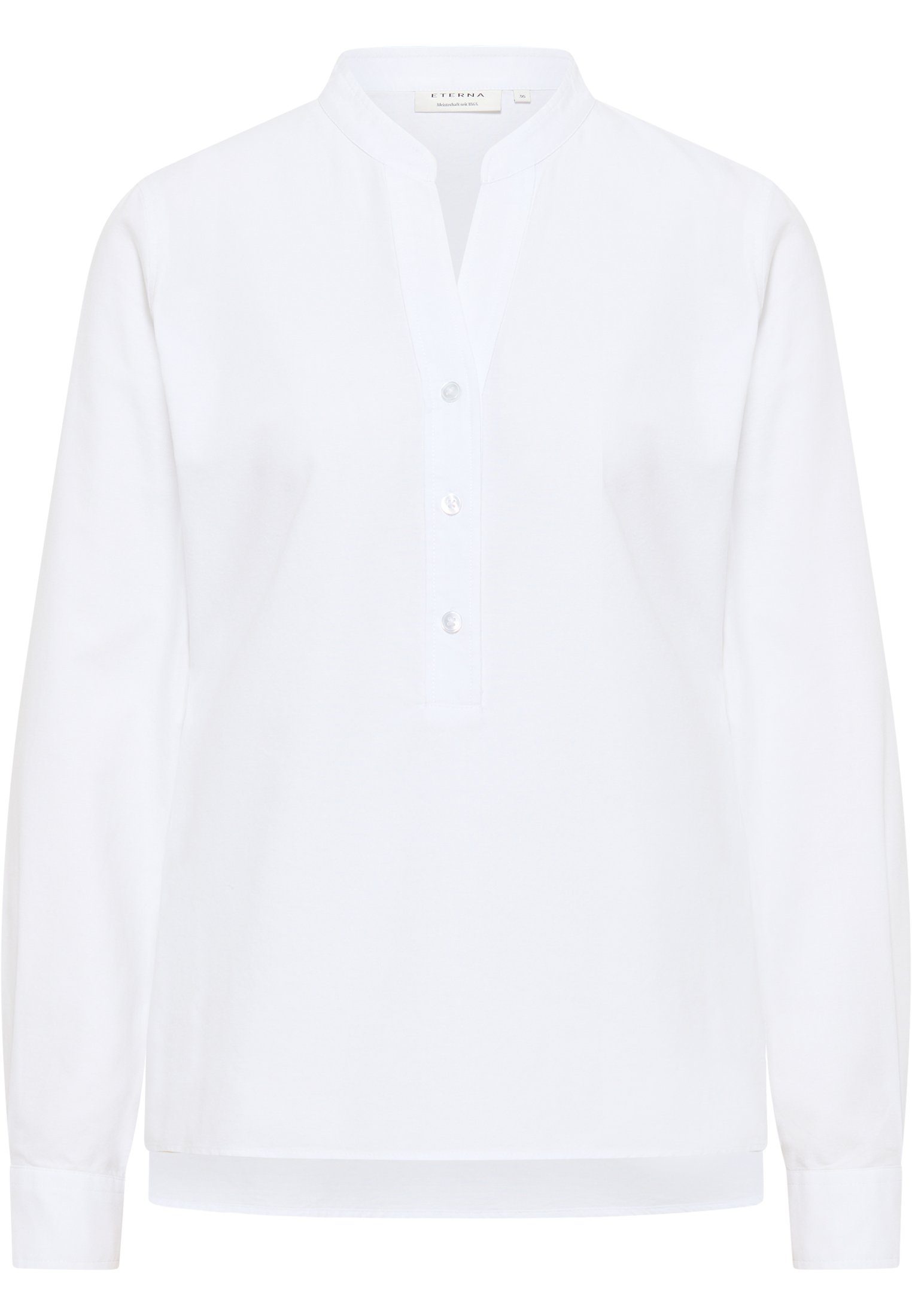 Eterna Lange blouse Regular fit
