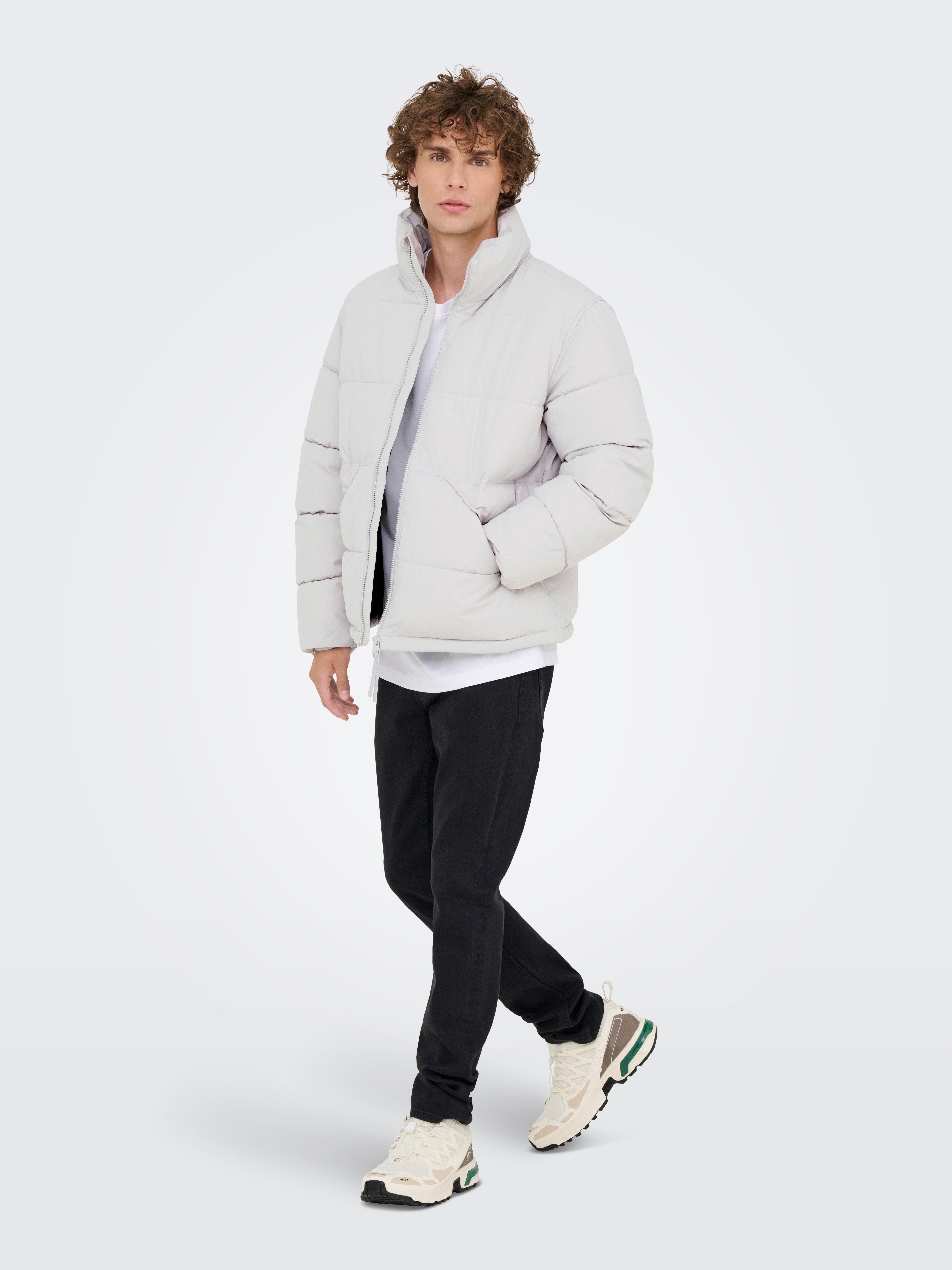 ONLY & SONS Gewatteerde jas