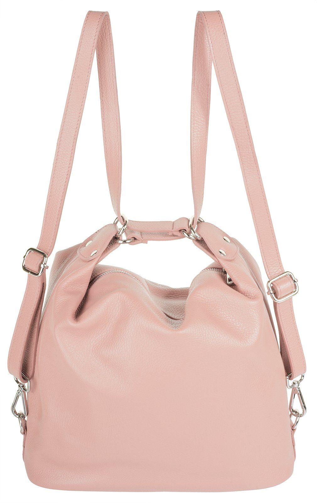 Samantha Look Shopper echt leer, made in italy