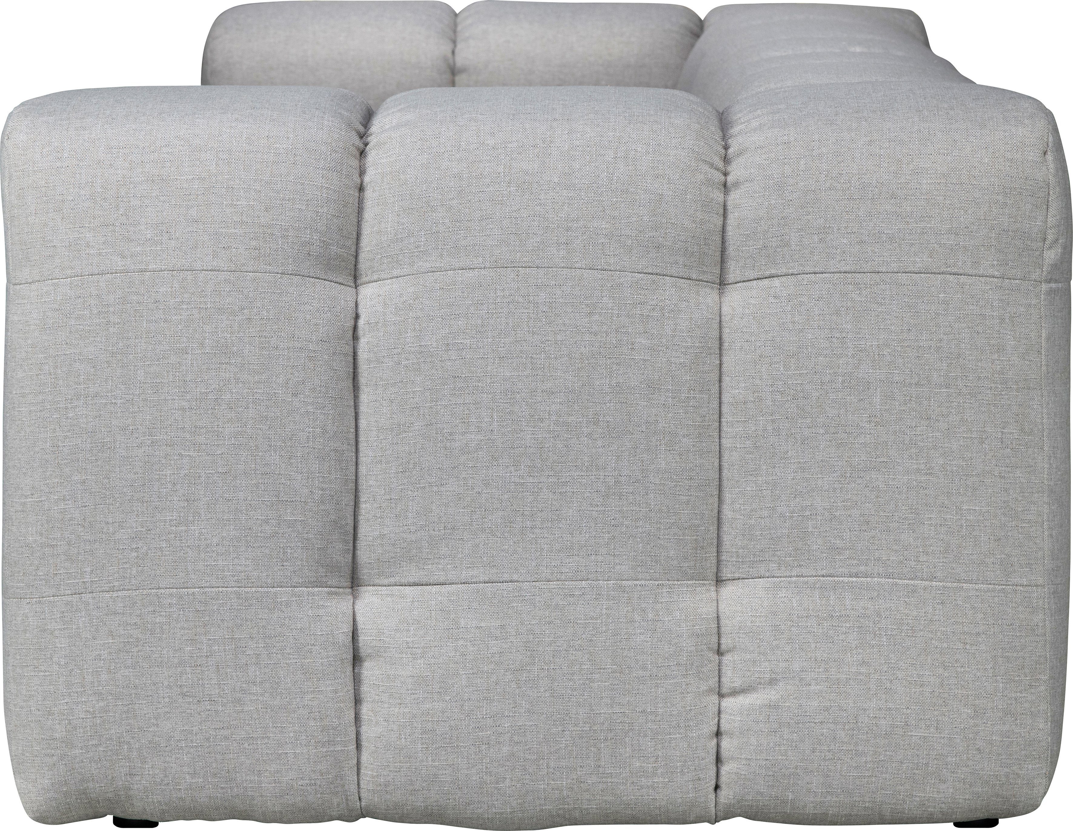 LeGer Home by Lena Gercke 3-zitsbank TALISHA designerbank, moderne quilt, afmetingen B/D/H: 229/110/75 cm
