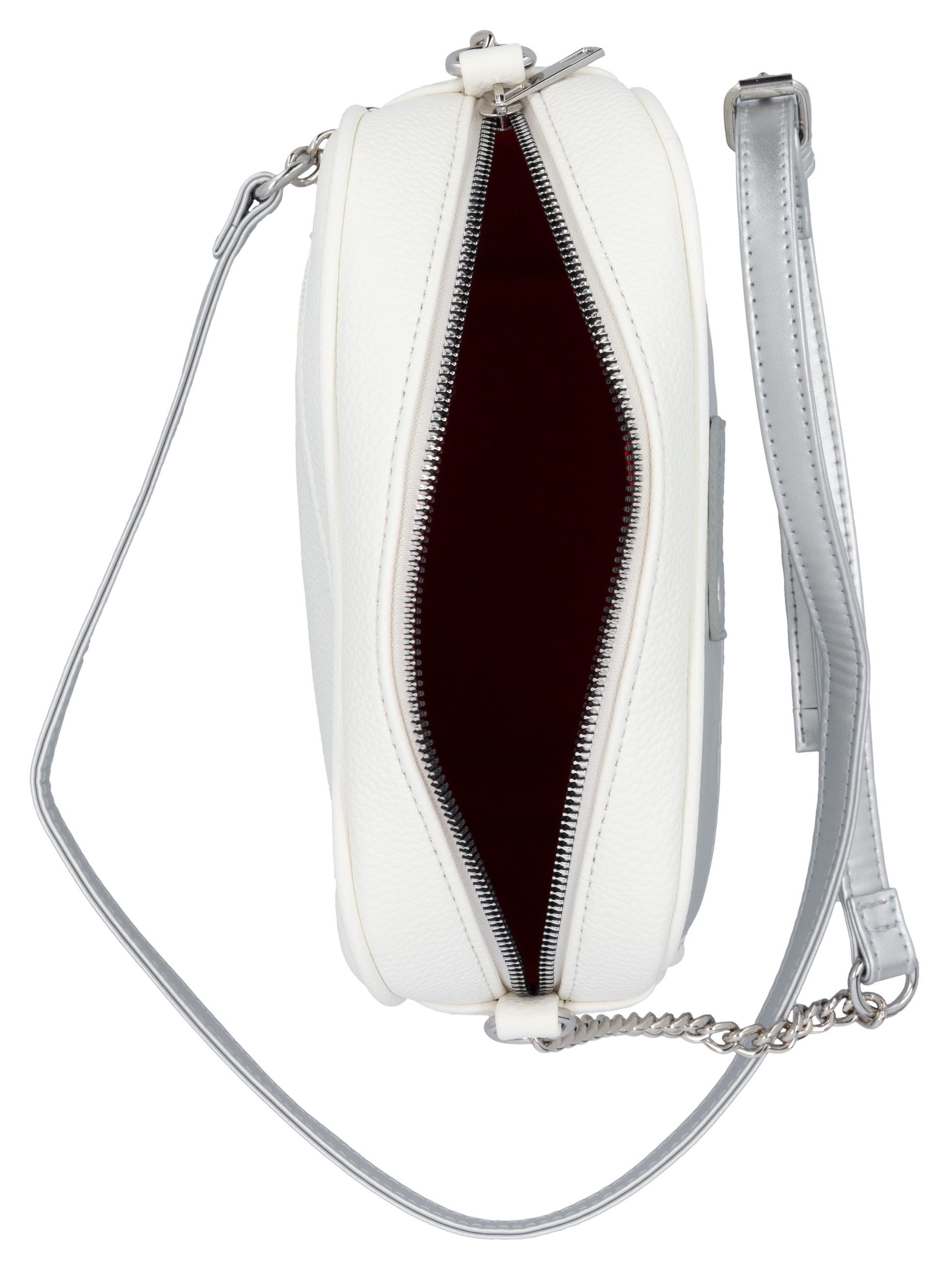 Remonte Schoudertas , dames-mini-bag, schoudertas, schouderriem met ketting
