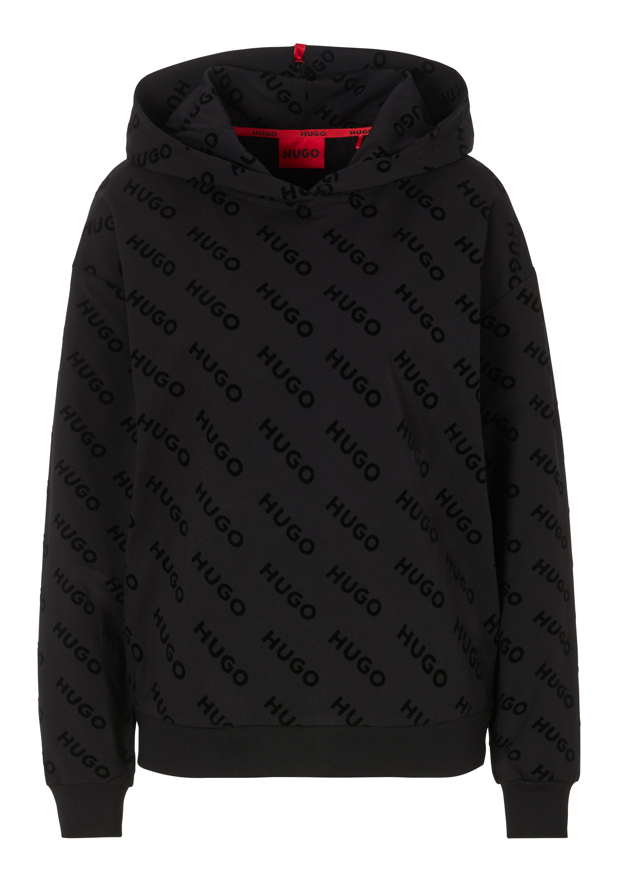 HUGO underwear Hoodie VLOCKY_HOODIE met een capuchon