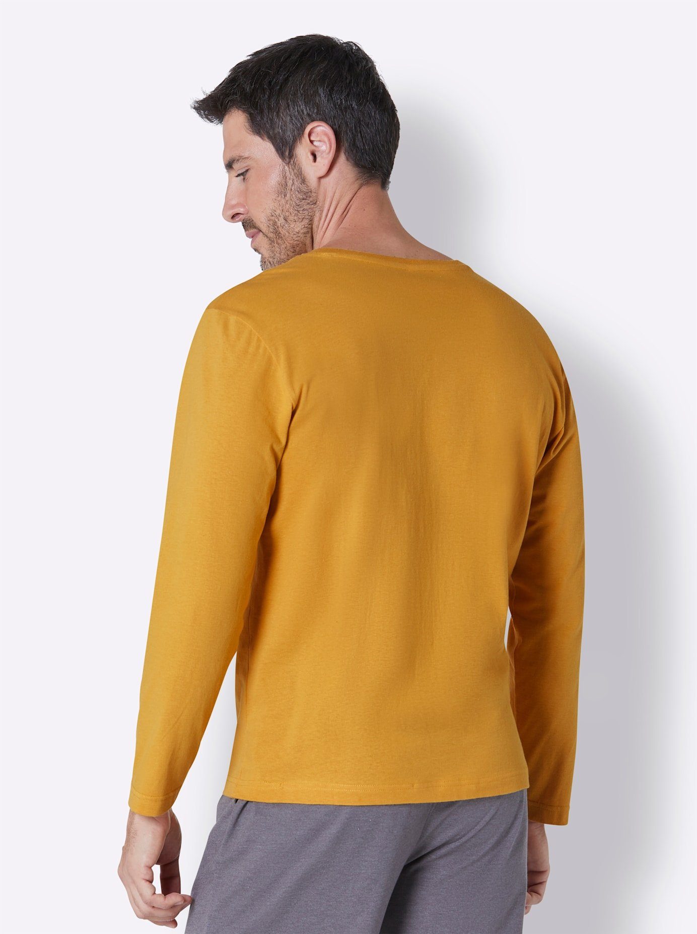 wäschepur Pyjama top Pyjamashirt (1-delig)