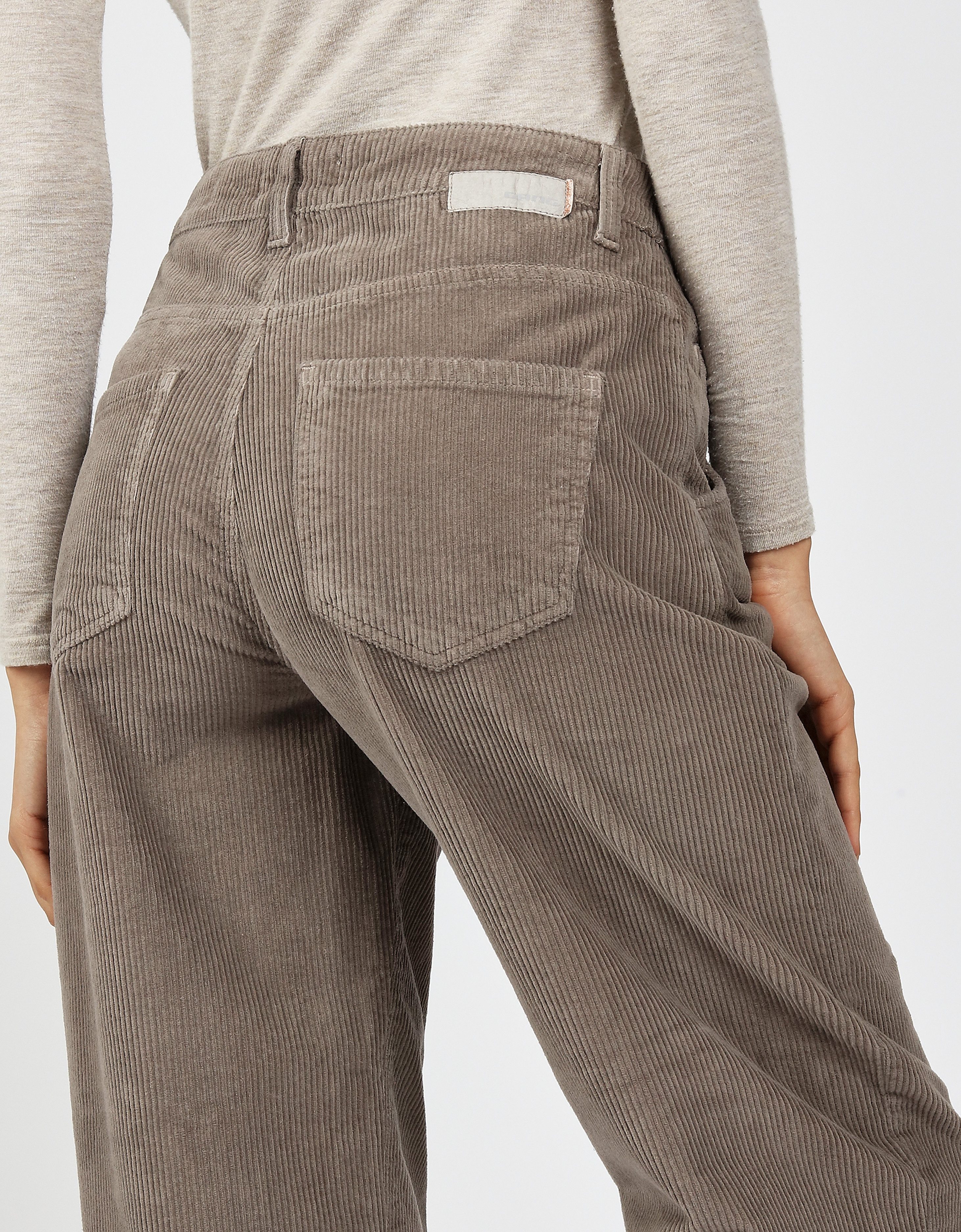 GANG Loose fit jeans 94VIA met extra wijde pijpen
