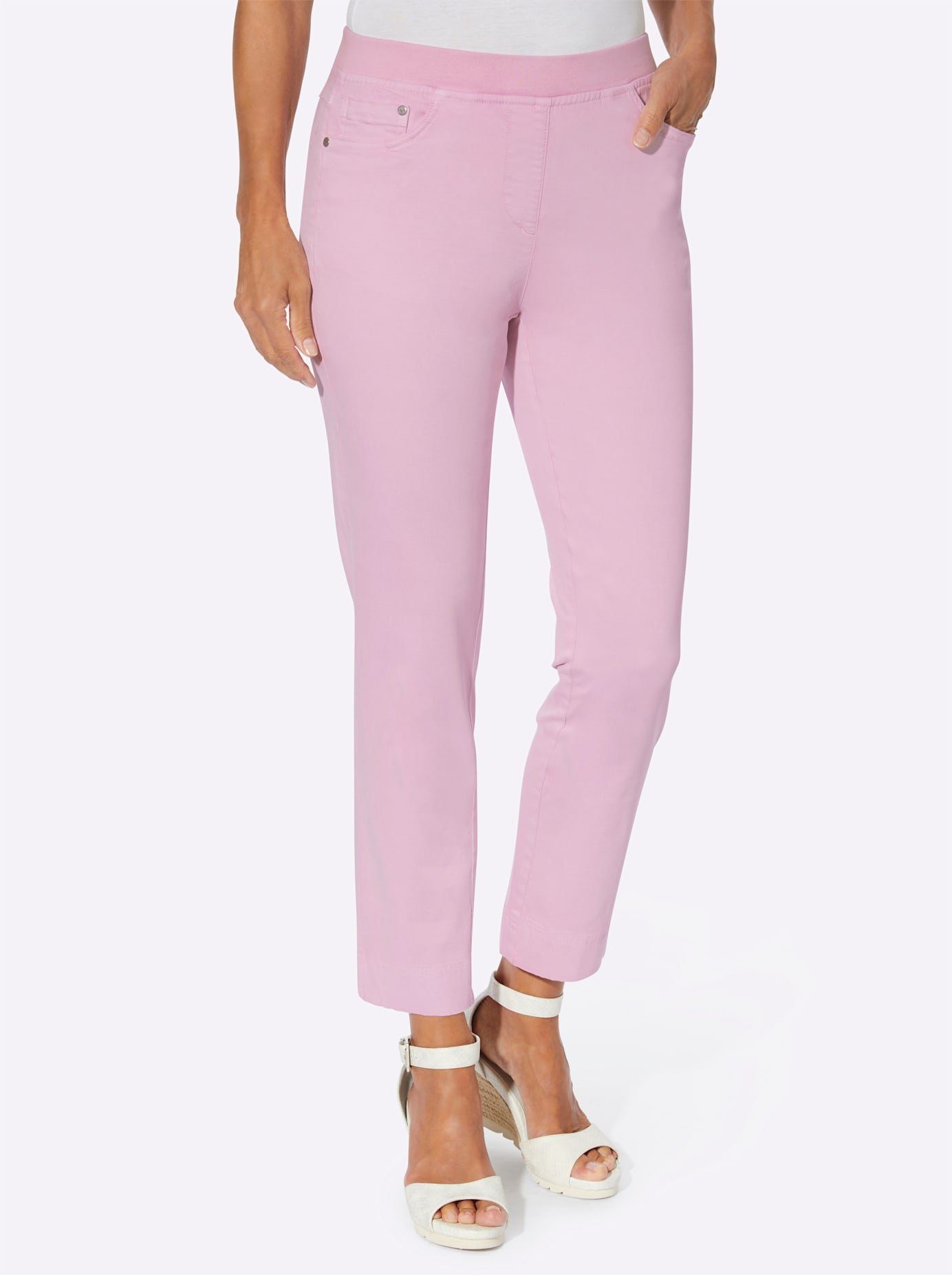 Classic Inspirationen 7/8 jeans (1-delig)