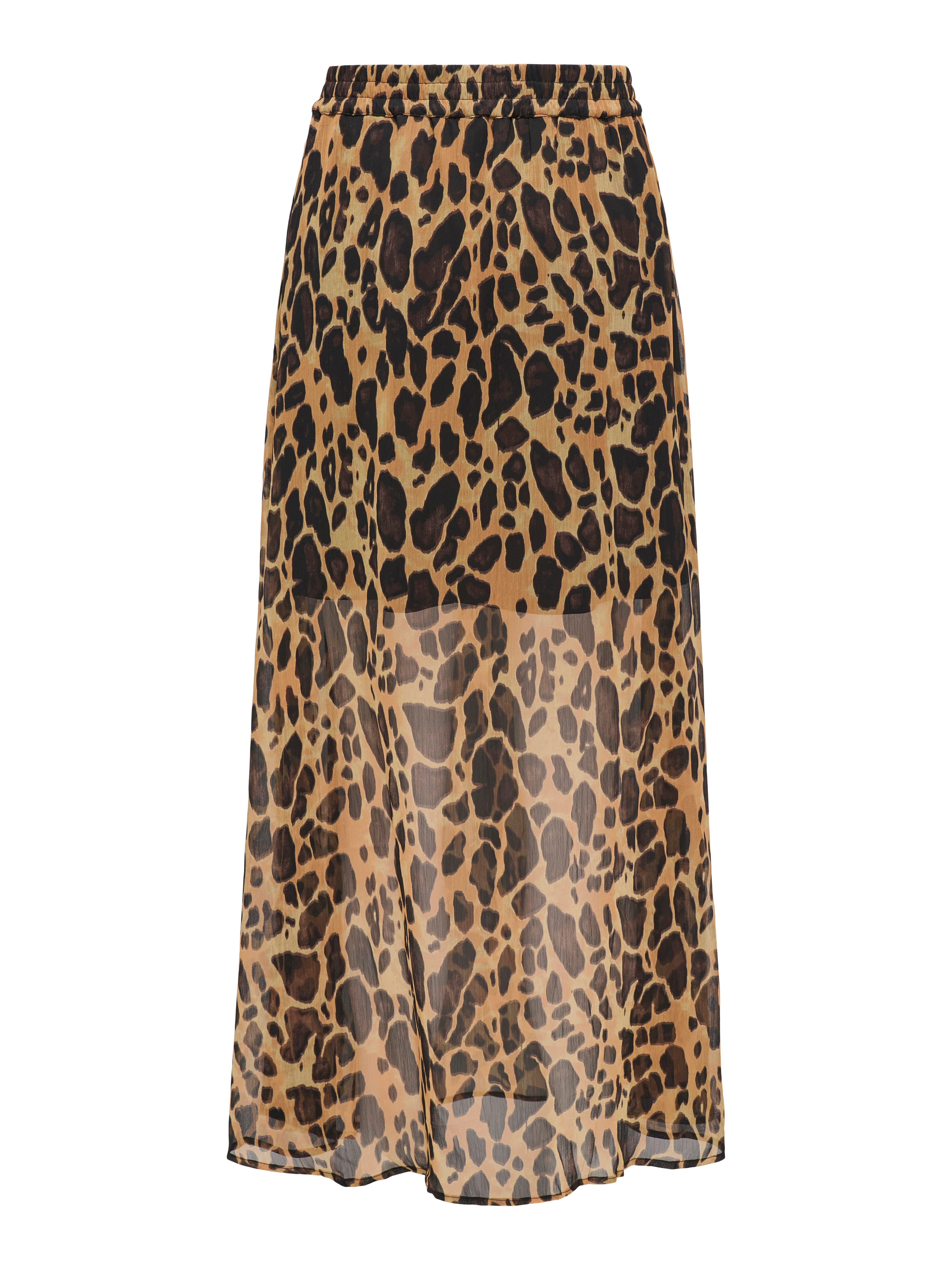 Only Plooirok ONLASTA LIFE SLIT ANKEL SKIRT PTM