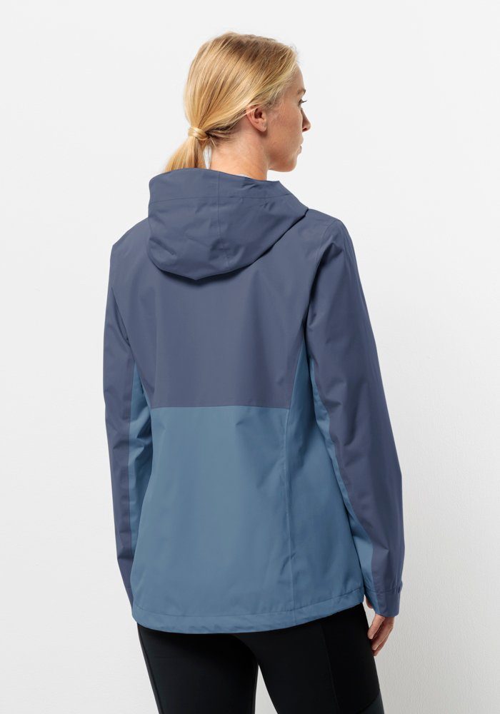 Jack Wolfskin Outdoorjack WEILTAL 2L JKT W