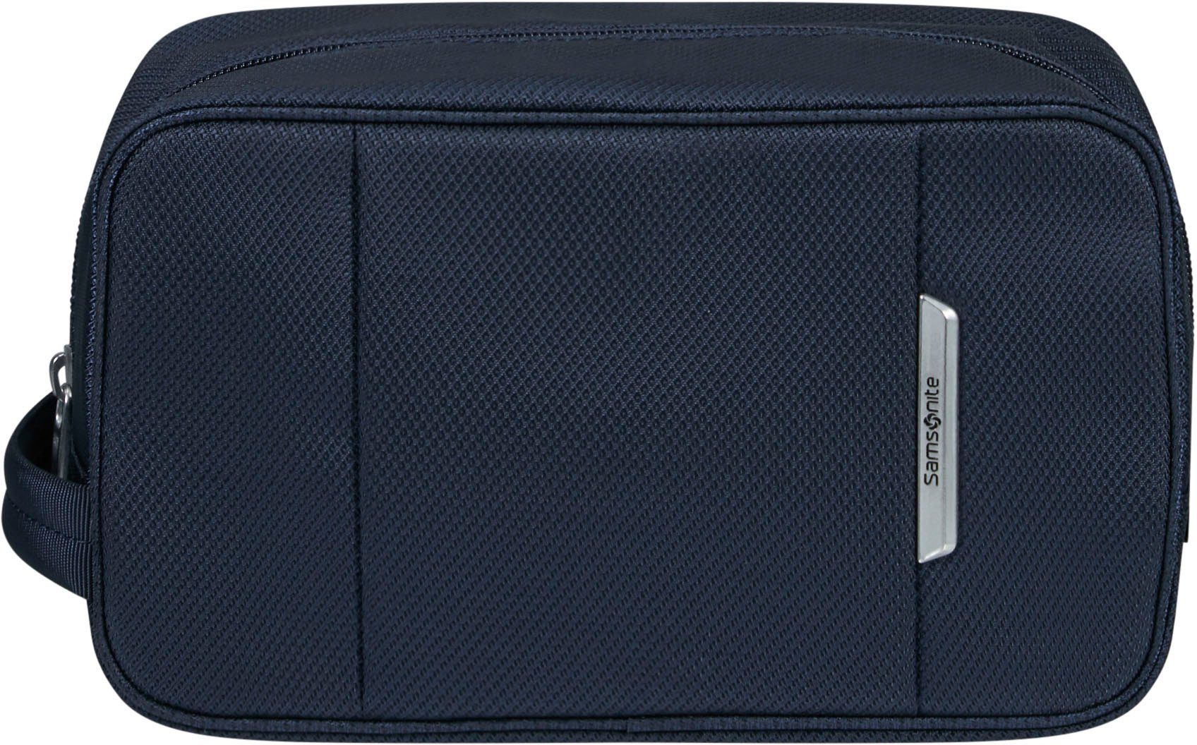 Samsonite Toilettas RESPARK Toilet Kit Toilet Pouch Toilettas reis toilettas beautybag met handvat