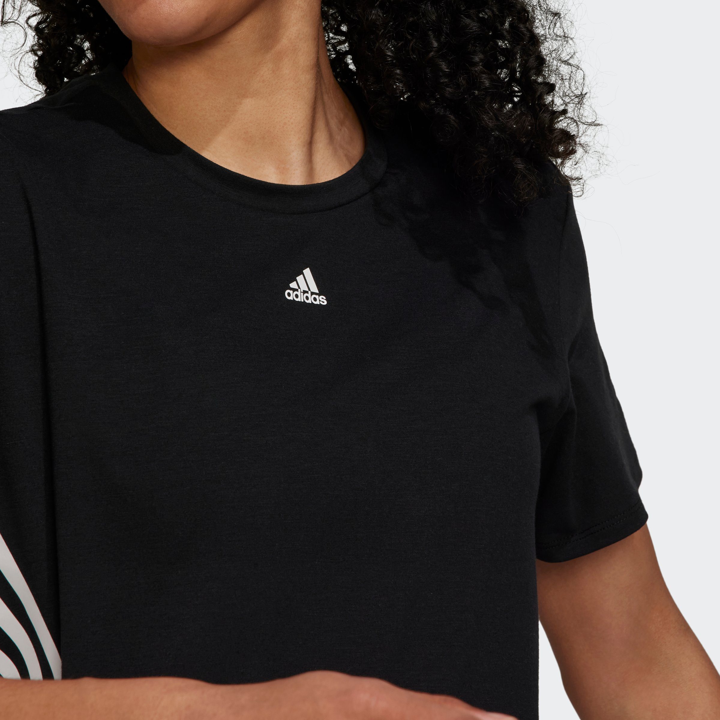 adidas Performance T-shirt TRAINICONS 3-STRIPES
