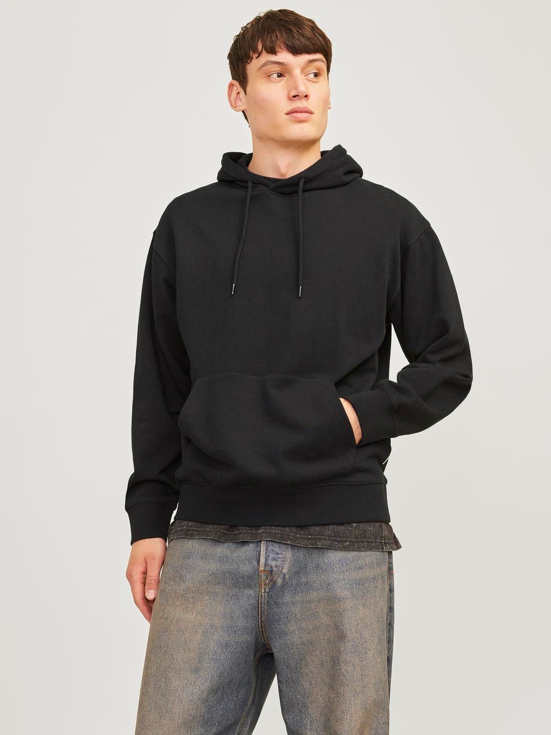 Jack & Jones Hoodie JJECHARGE SWEAT HOOD NOOS