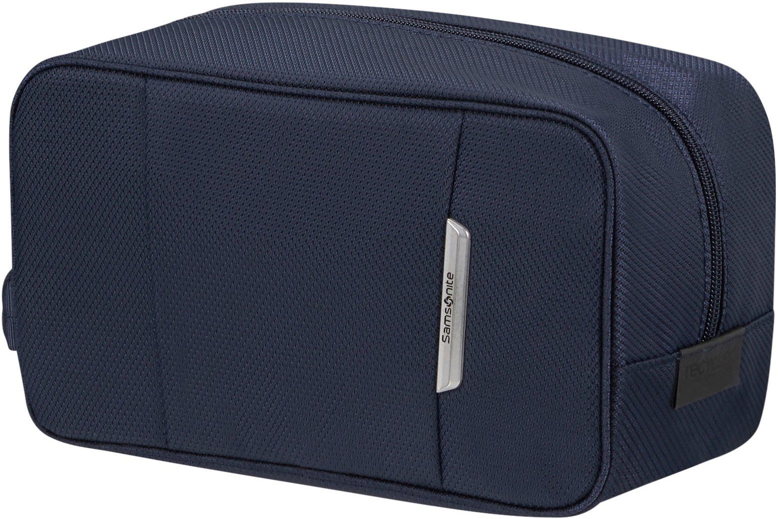 Samsonite Toilettas RESPARK Toilet Kit Toilet Pouch Toilettas reis toilettas beautybag met handvat