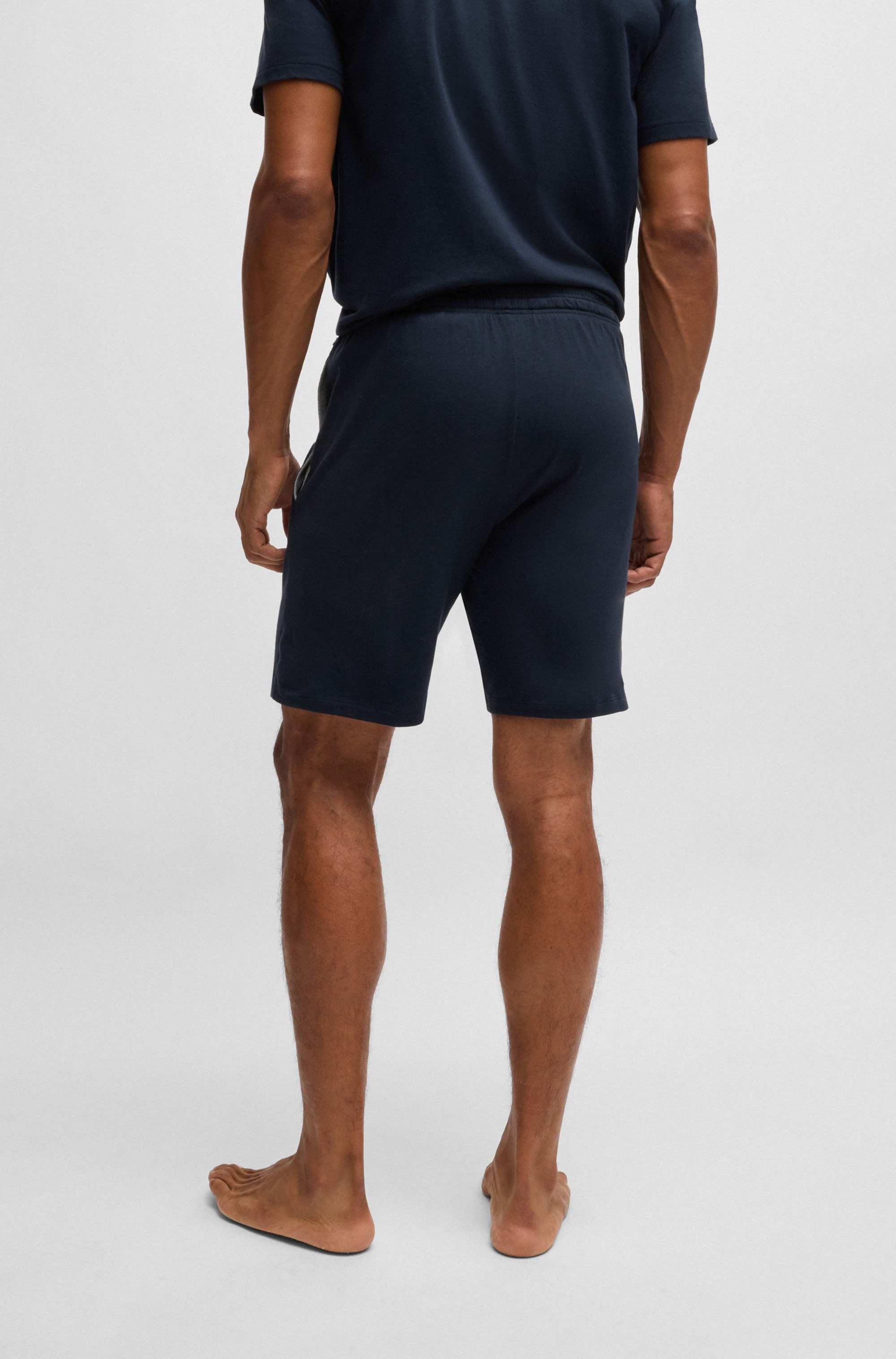 BOSS Sweatshort Mix&Match Short CW