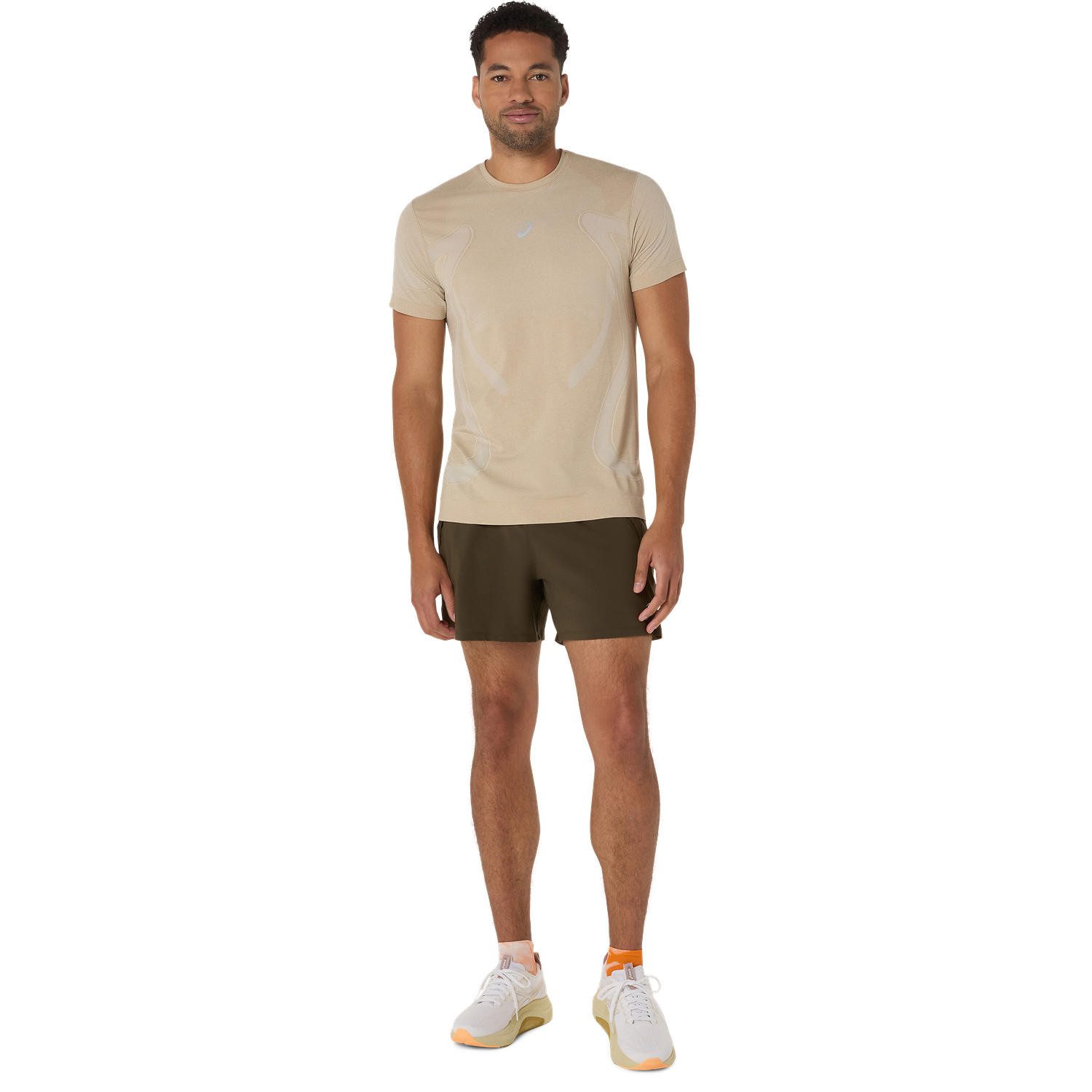 Asics Runningshirt ROAD SEAMLESS SS TOP