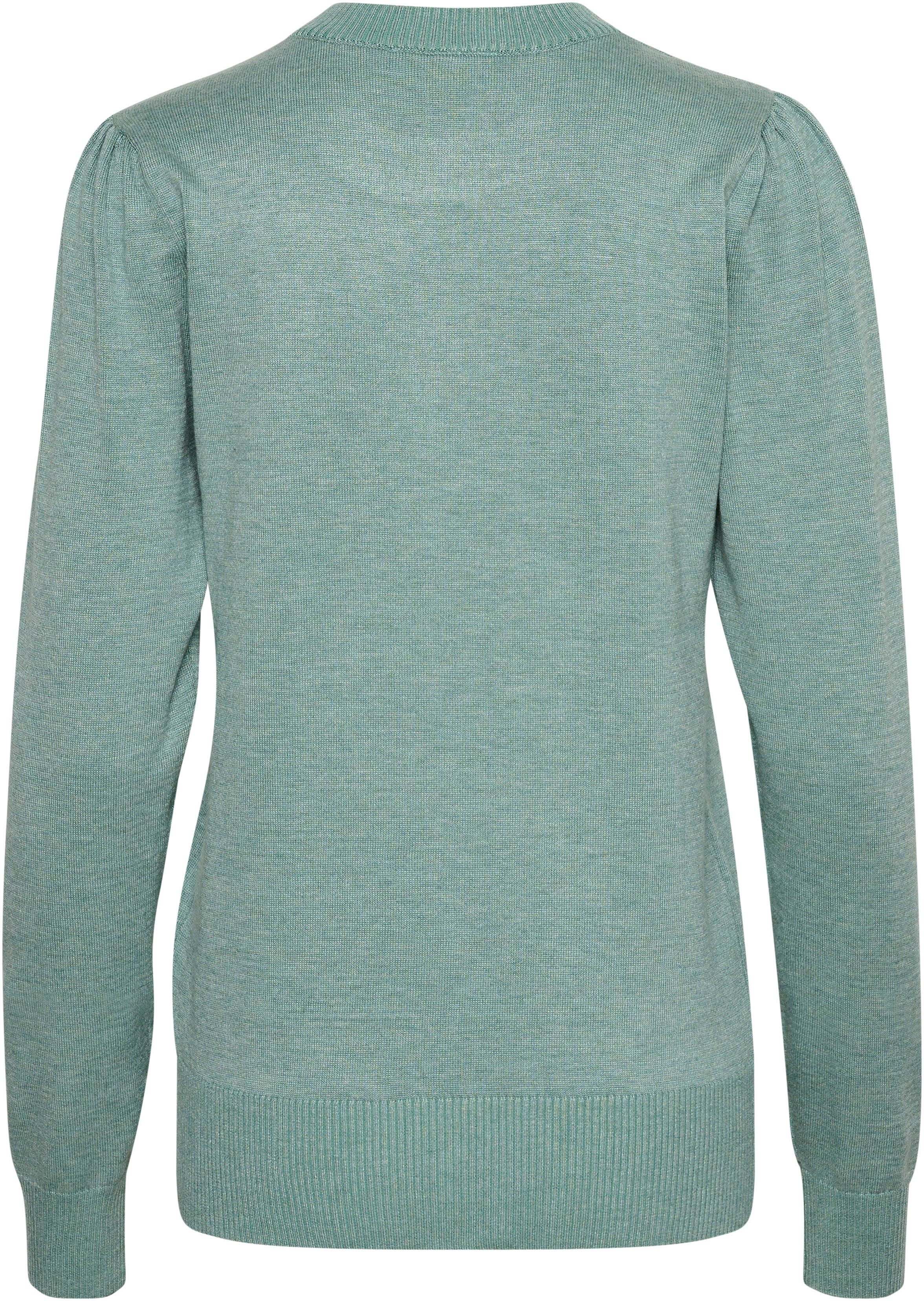 Saint Tropez Trui met ronde hals MilaSZ