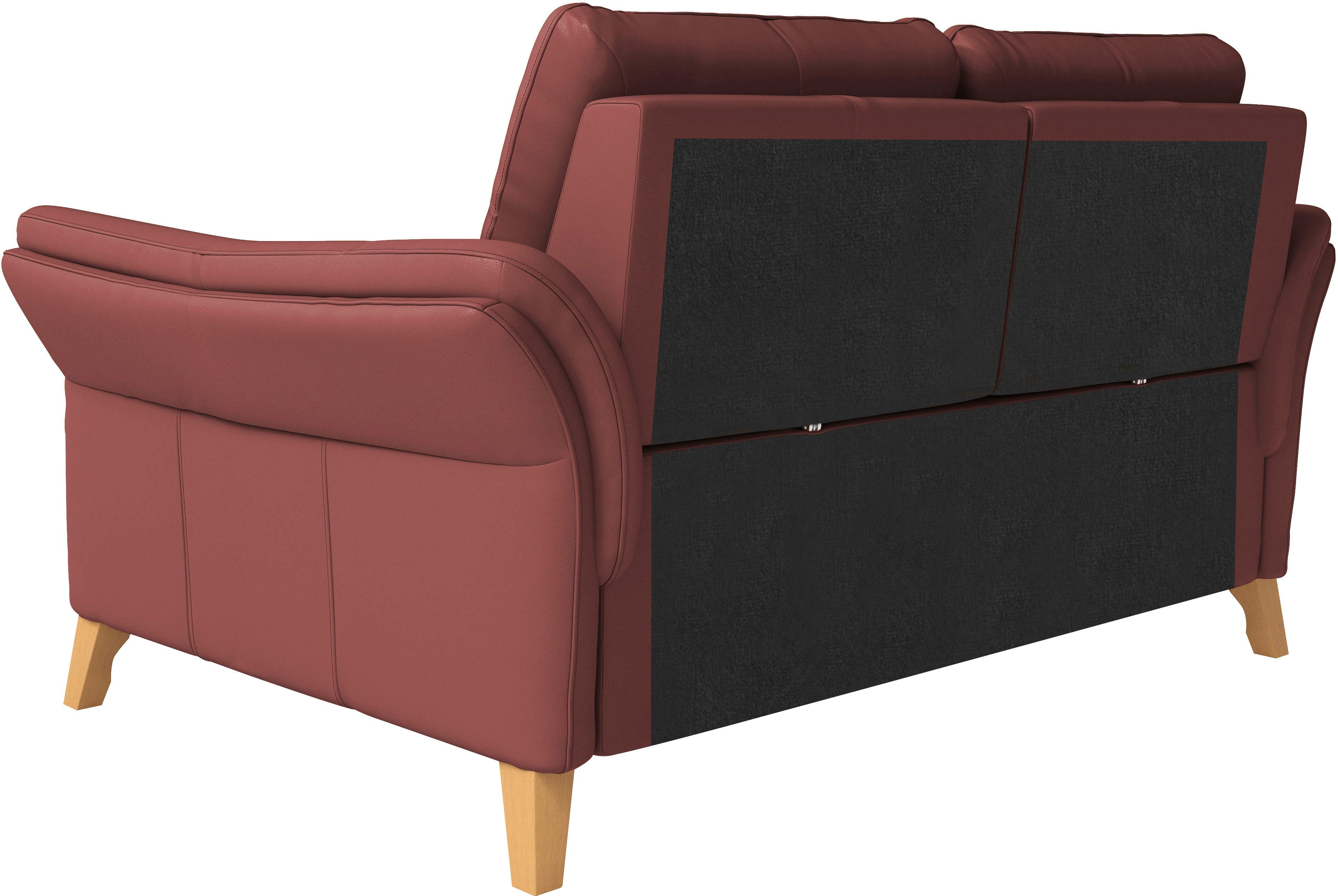 sit&more 2-zitsbank Göteborg inclusief zitdiepteverstelling en binnenvering