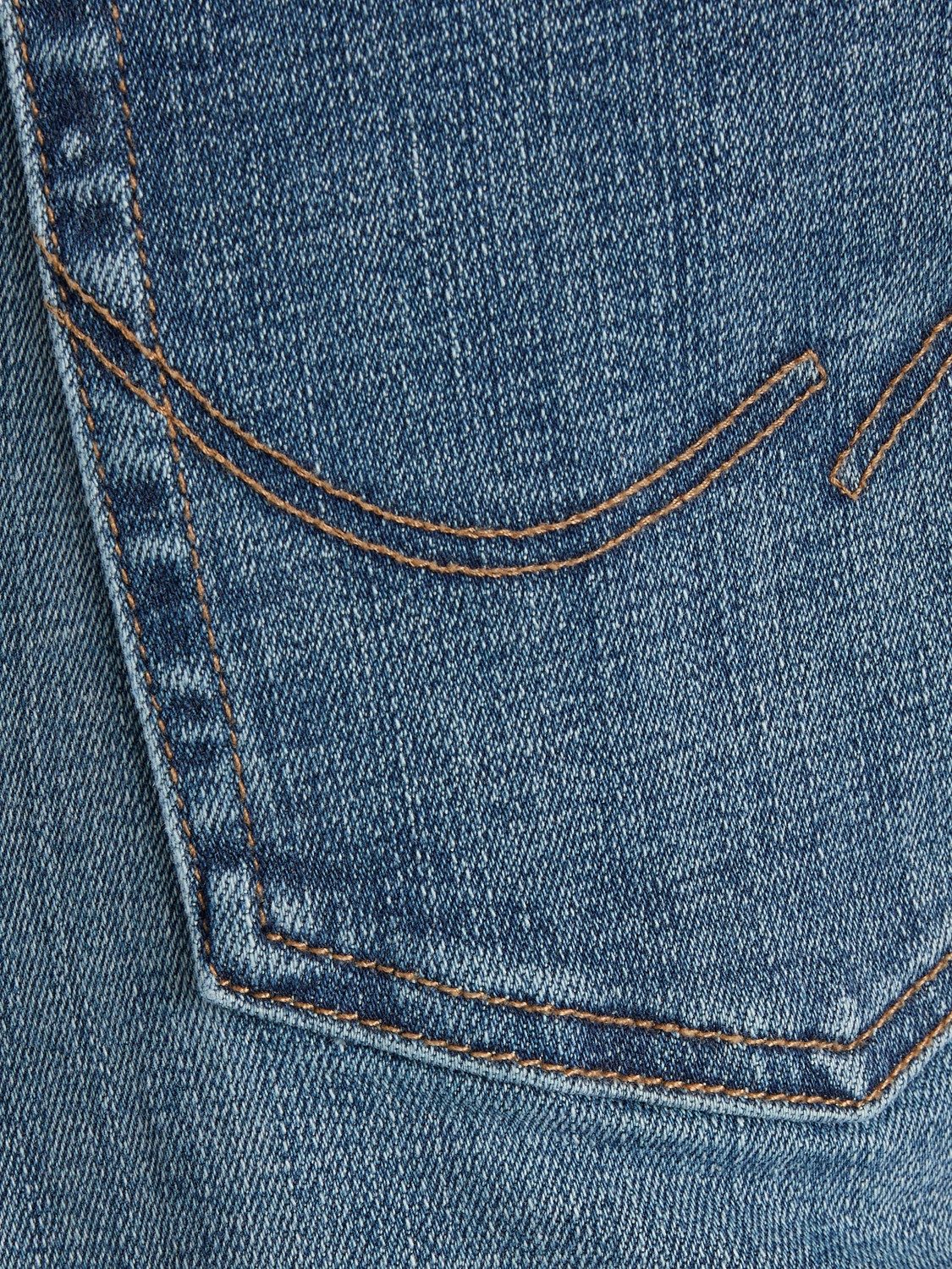 Jack & Jones Tapered jeans JJIMIKE JJORIGINAL CJ SN