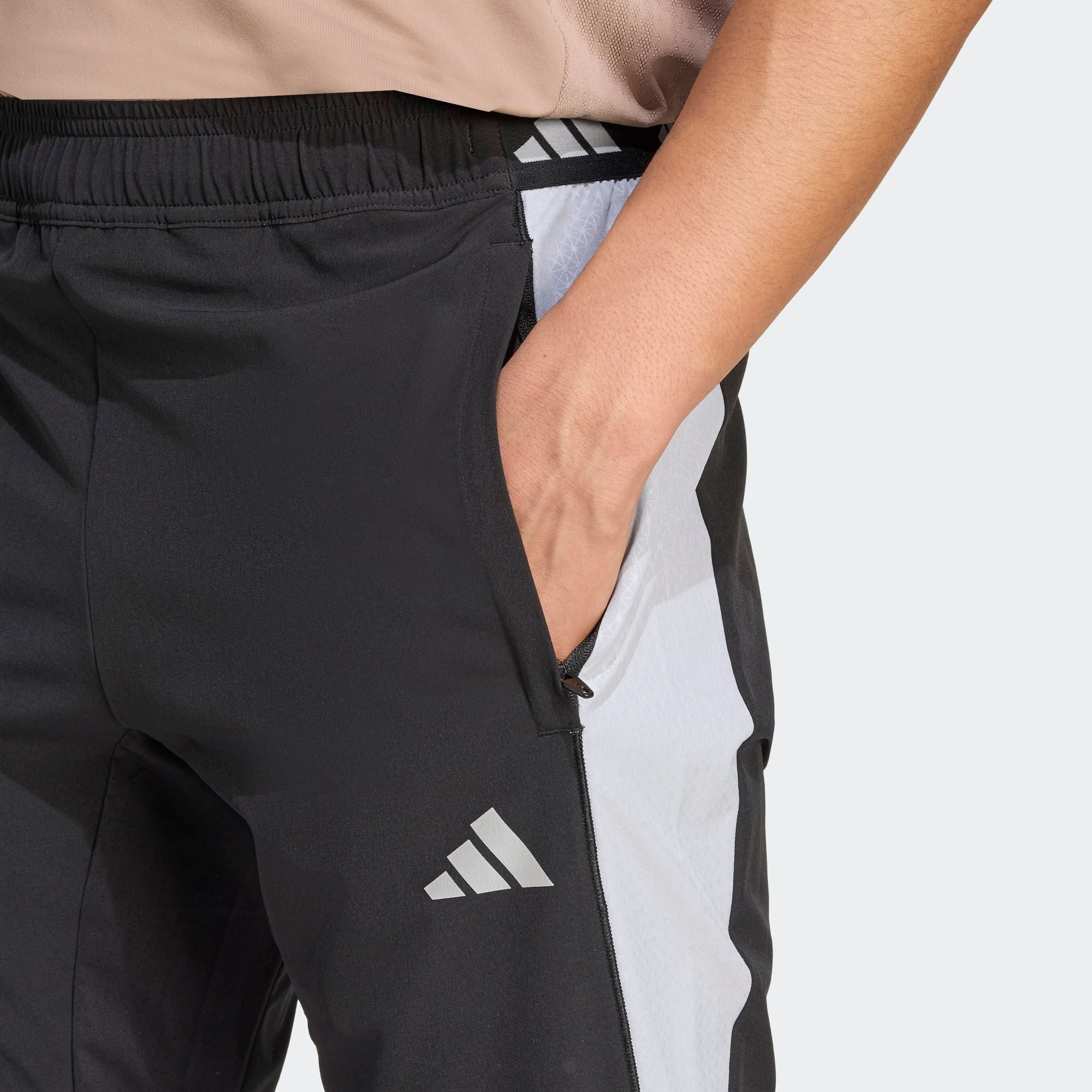 adidas Performance Sportbroek TECH APP S-PANT (1-delig)
