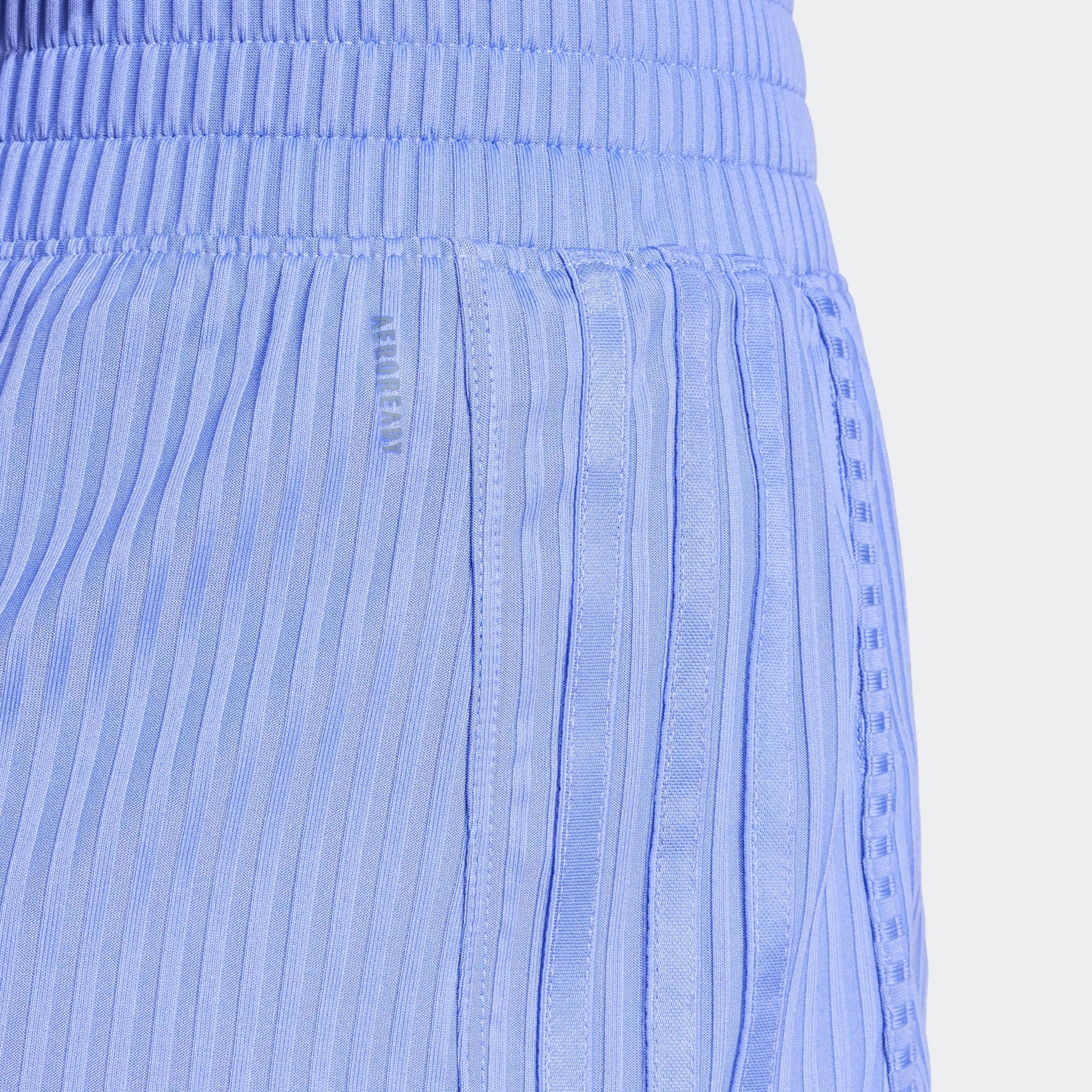adidas Performance Short PACER RIB SHORT (1-delig)