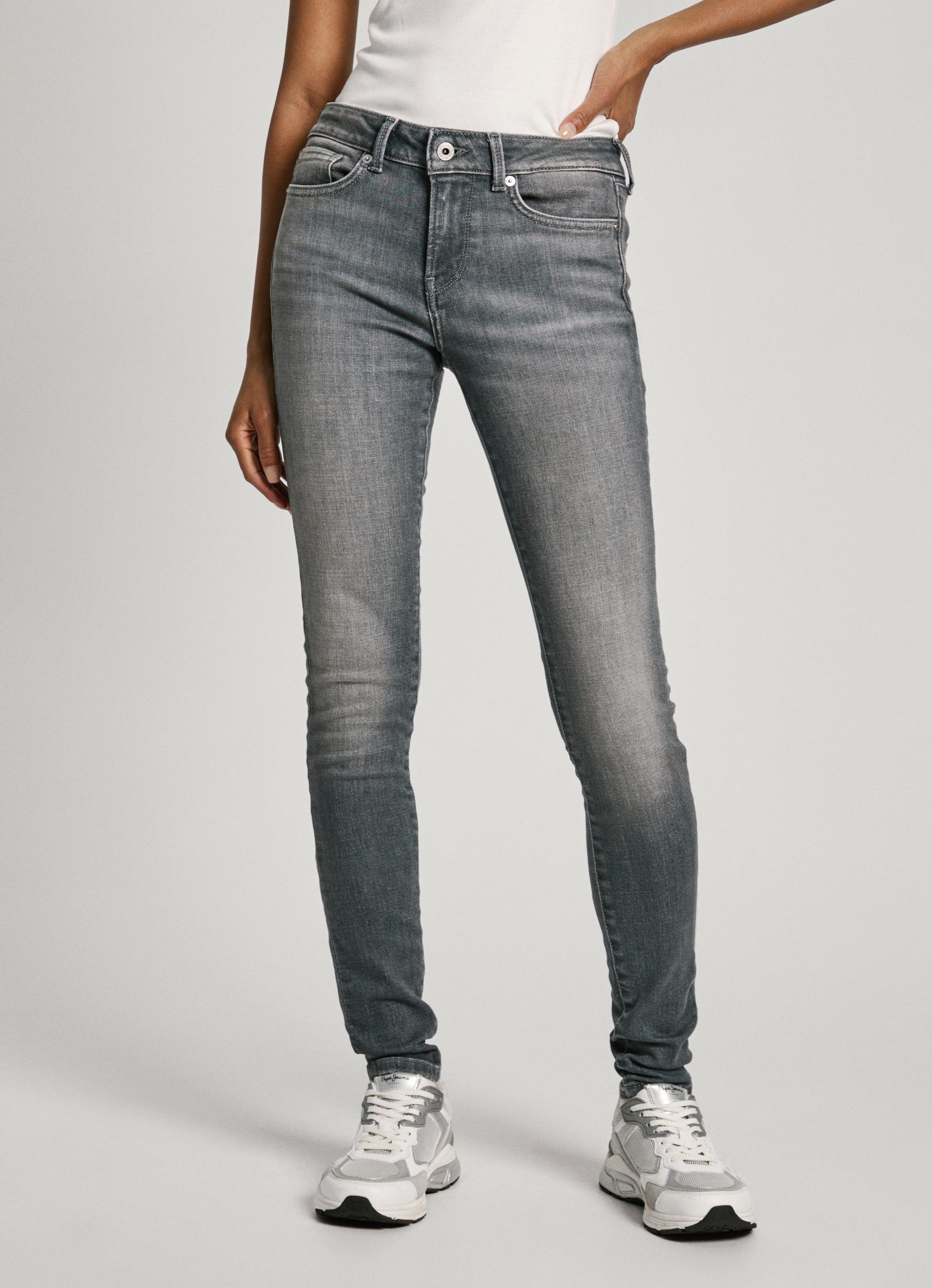 Pepe Jeans Skinny fit jeans