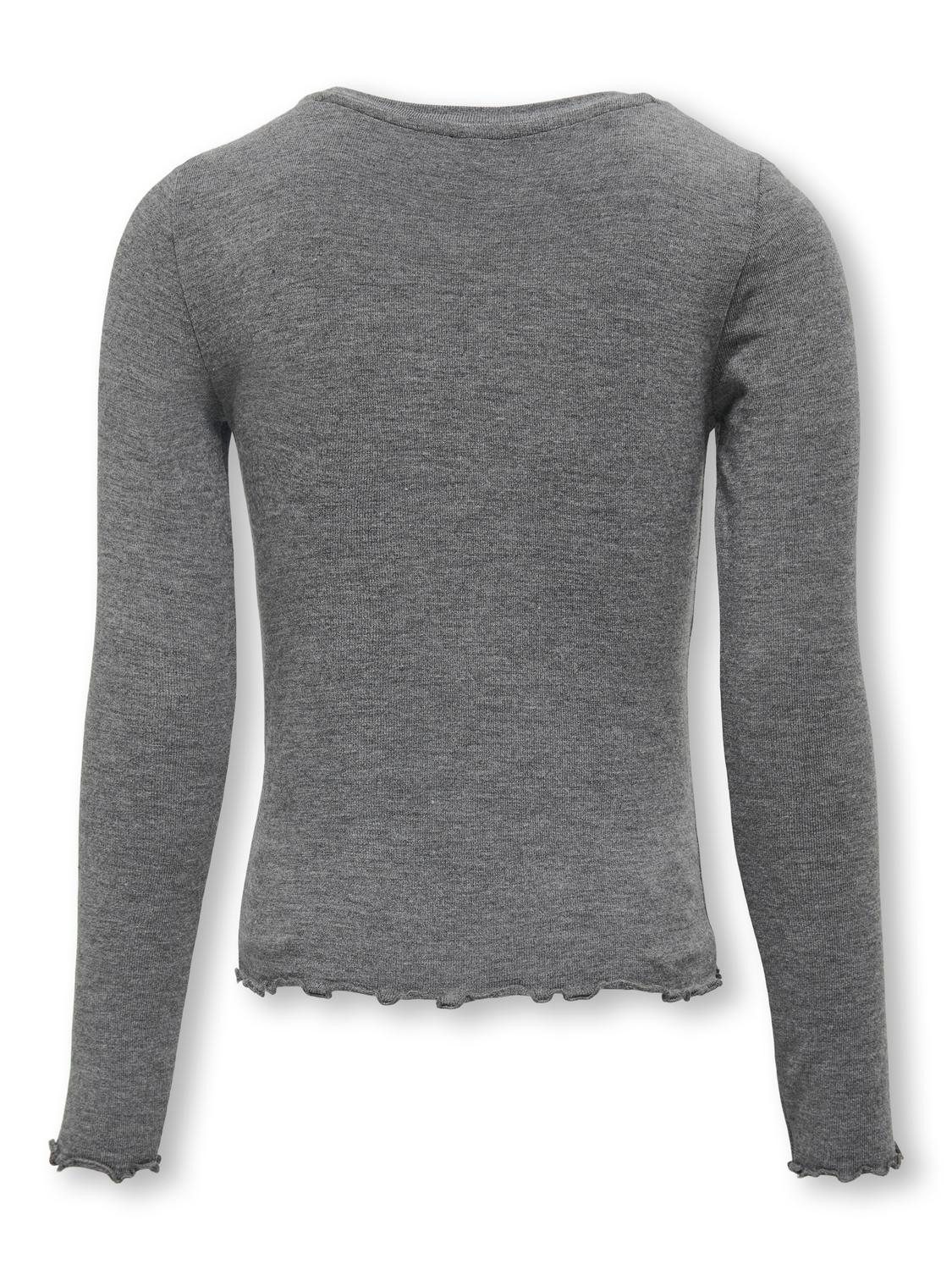 KIDS ONLY Shirt met lange mouwen KOGAMOUR L S TOP JRS