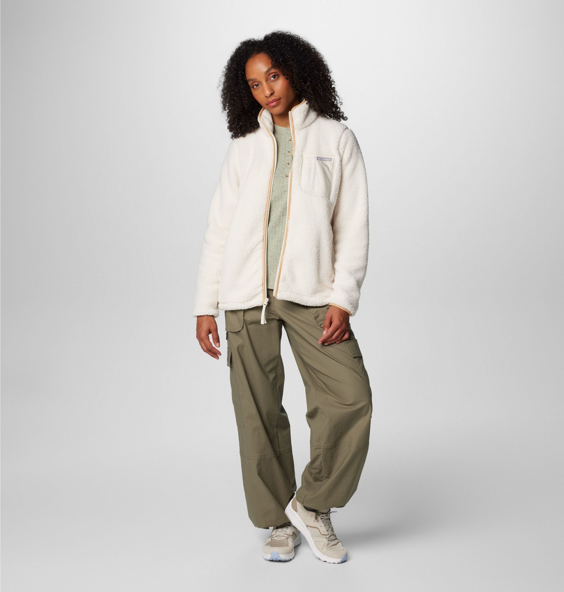 Columbia Fleecejack WEST BEND FULL ZIP II