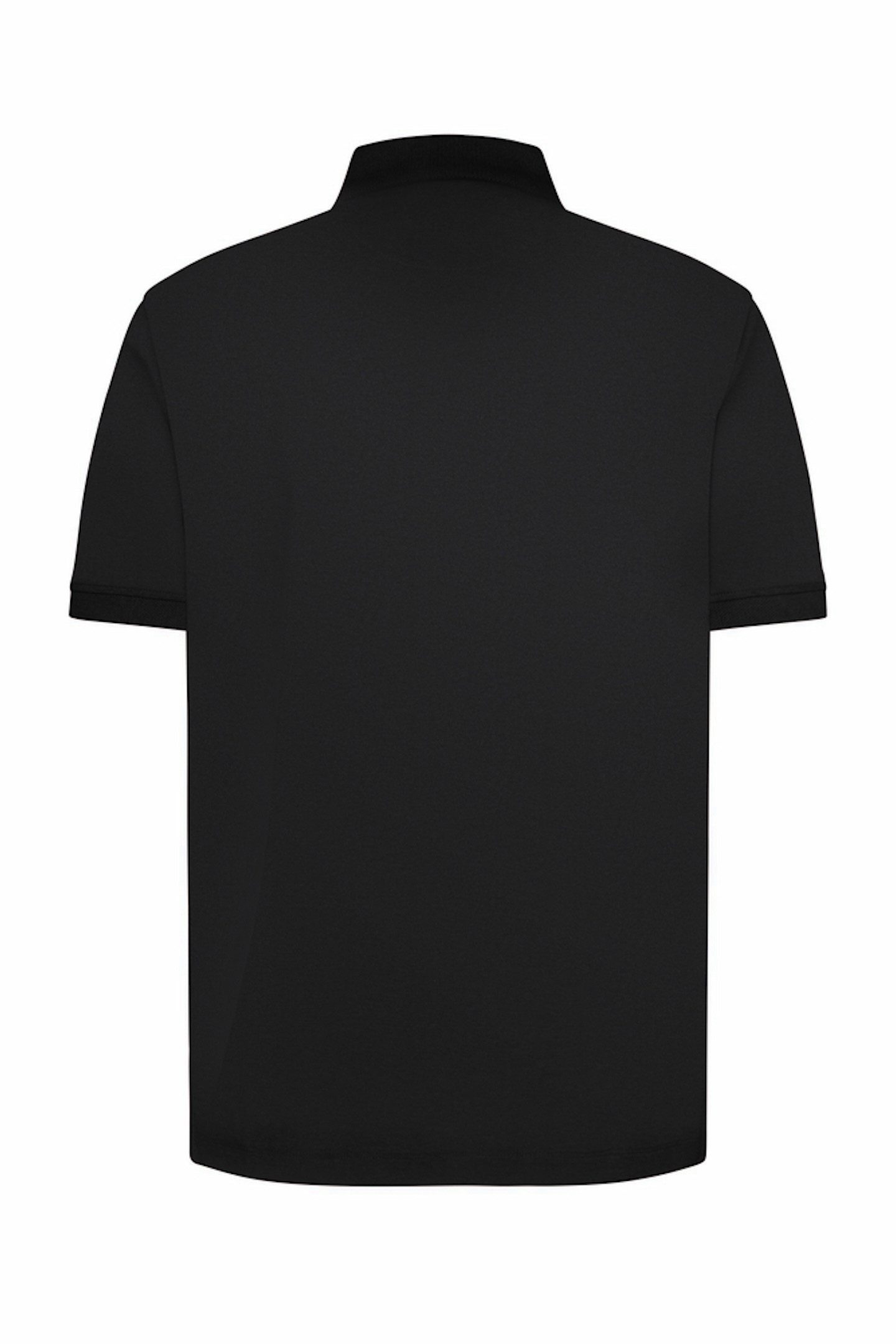 Bugatti Poloshirt met borstzak