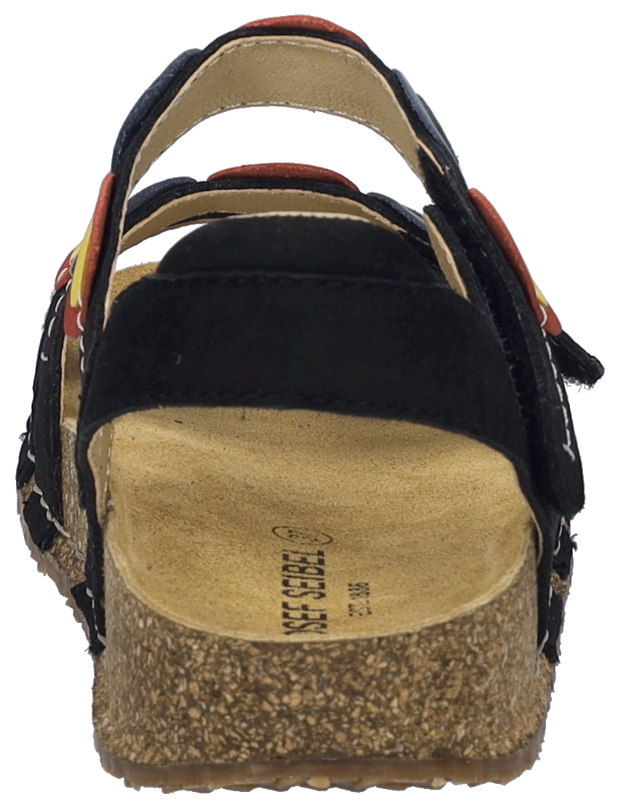 Josef Seibel Sandalen Hannah 13 met klittenband