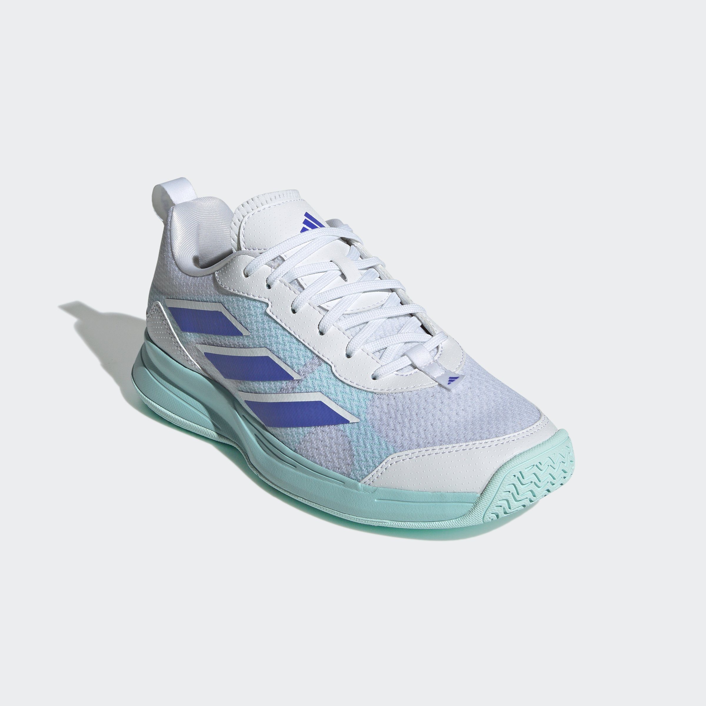 NU 20% KORTING: adidas Performance Tennisschoenen AVAFLASH LOW