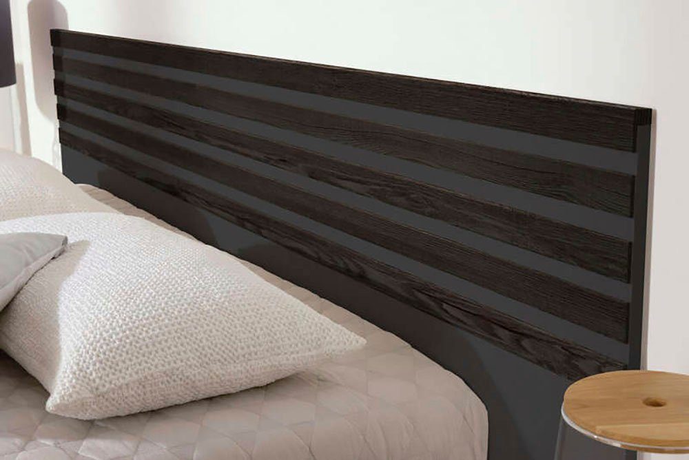 rauch Slaapkamerserie Lamella met elegante lattengarnering (set)