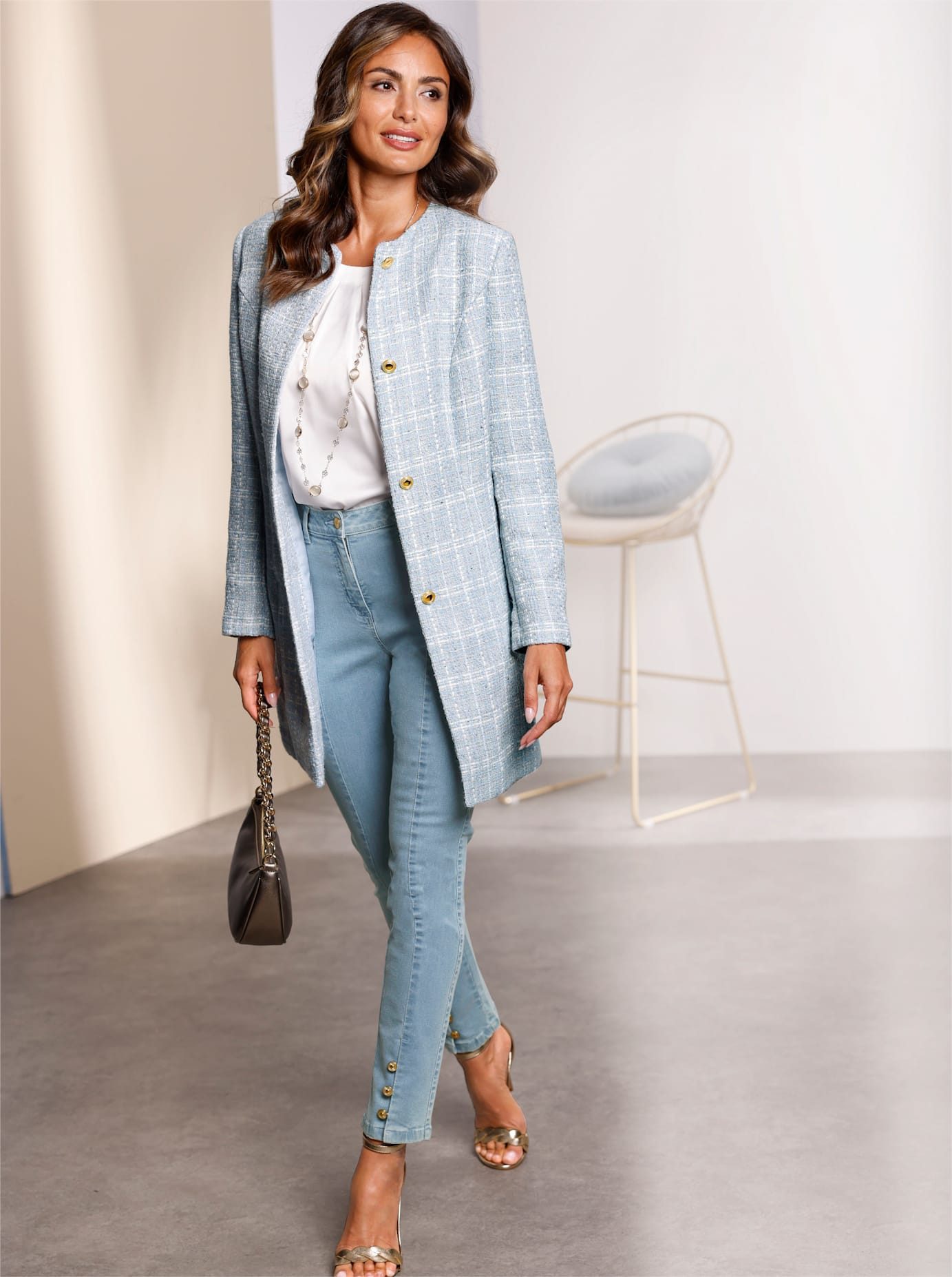 Lady 5-pocket jeans