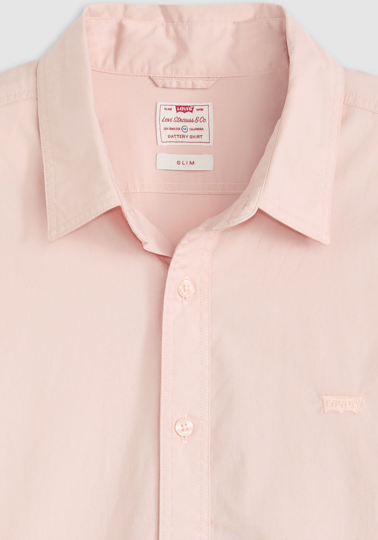 Levi's® Jeans overhemd BATTERY HM SHIRT SLIM
