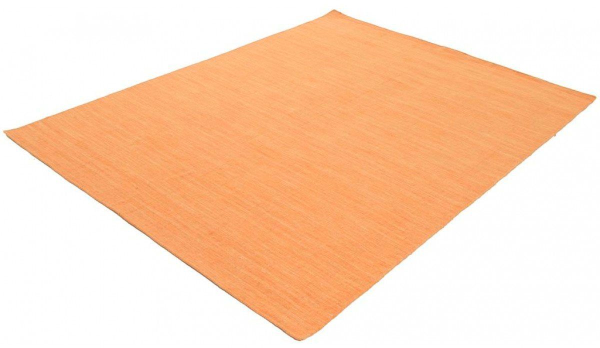 carpetfine Wollen kleed Kelim Loom Wol/katoen tweezijdig te gebruiken kleed, kelim Dorri, woonkamer