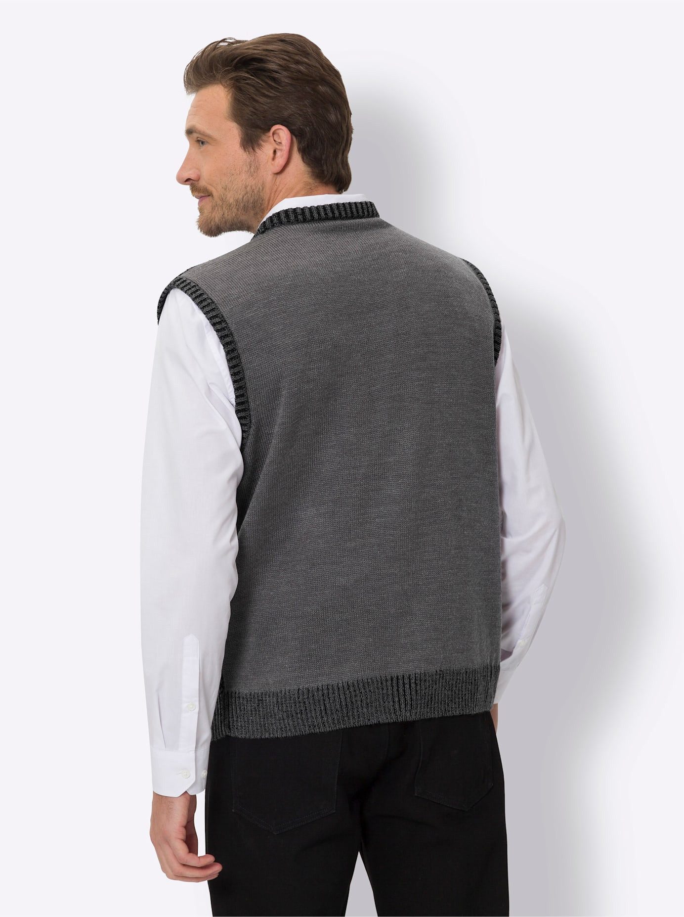 Classic Mouwloos vest