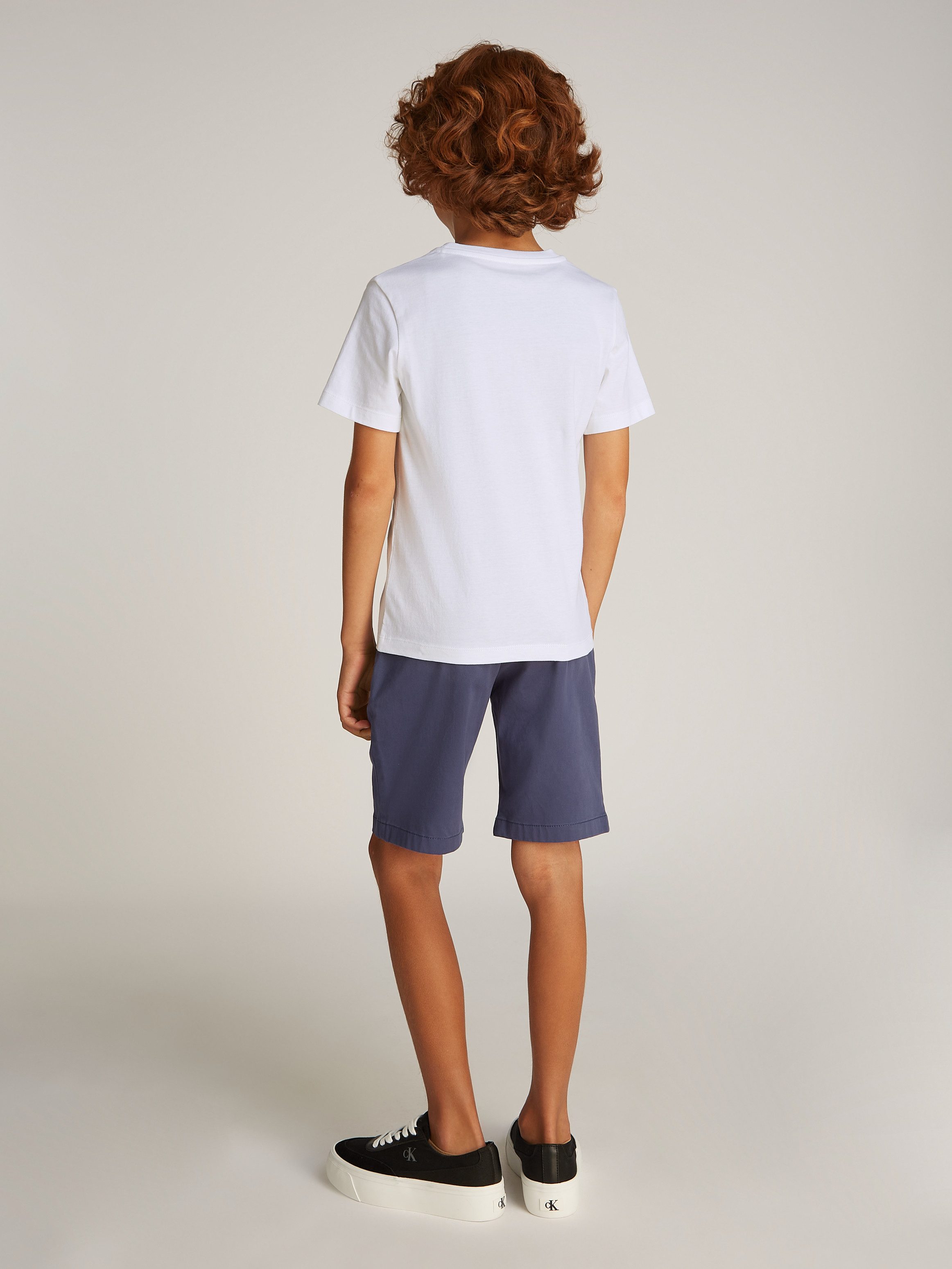 Calvin Klein T-shirt GOOD LEVEL REGULAR SS T-SHIRT