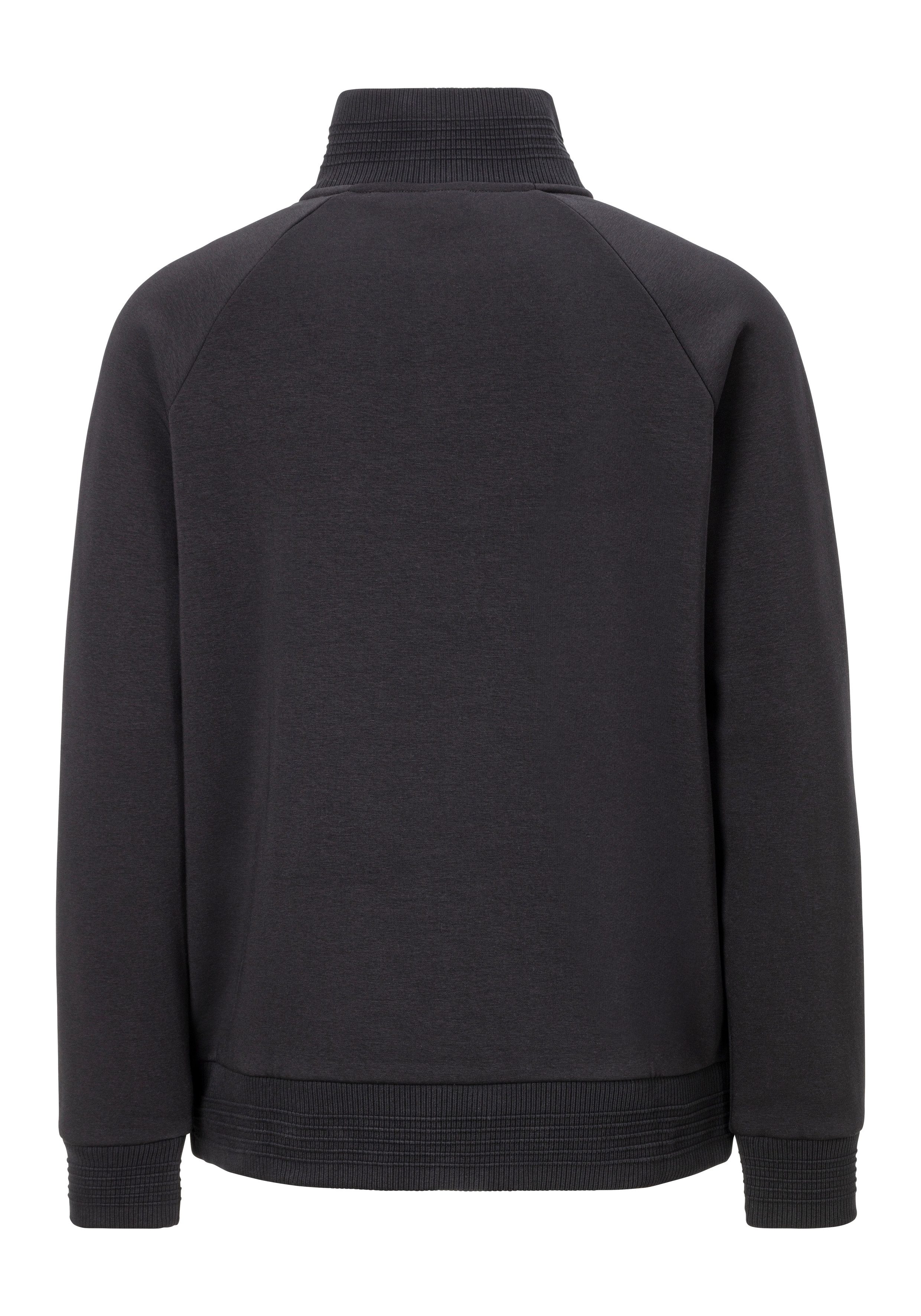 BOSS GREEN Sweatshirt Saggel met merklabel