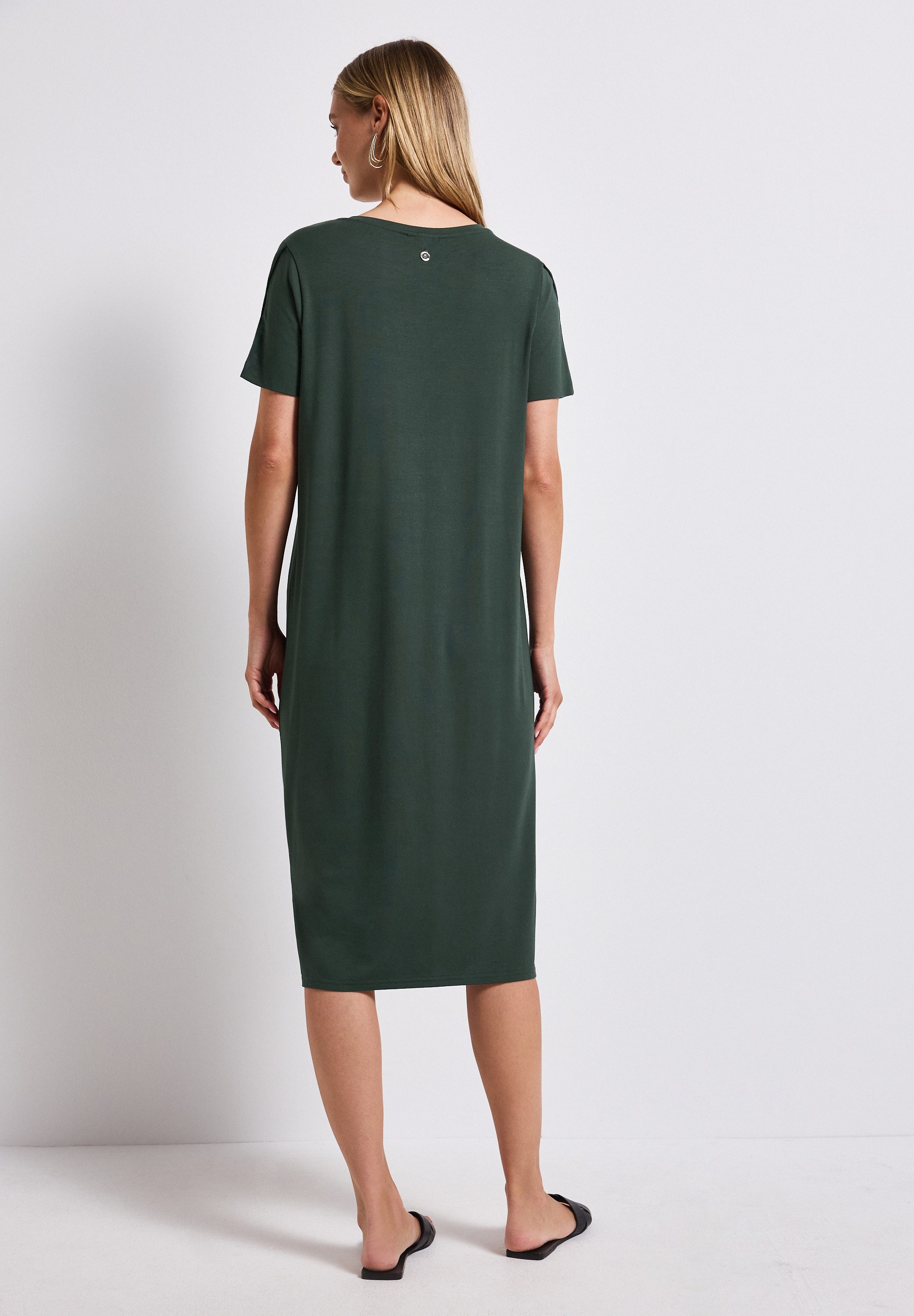 STREET ONE Shirtjurk met splitdetail