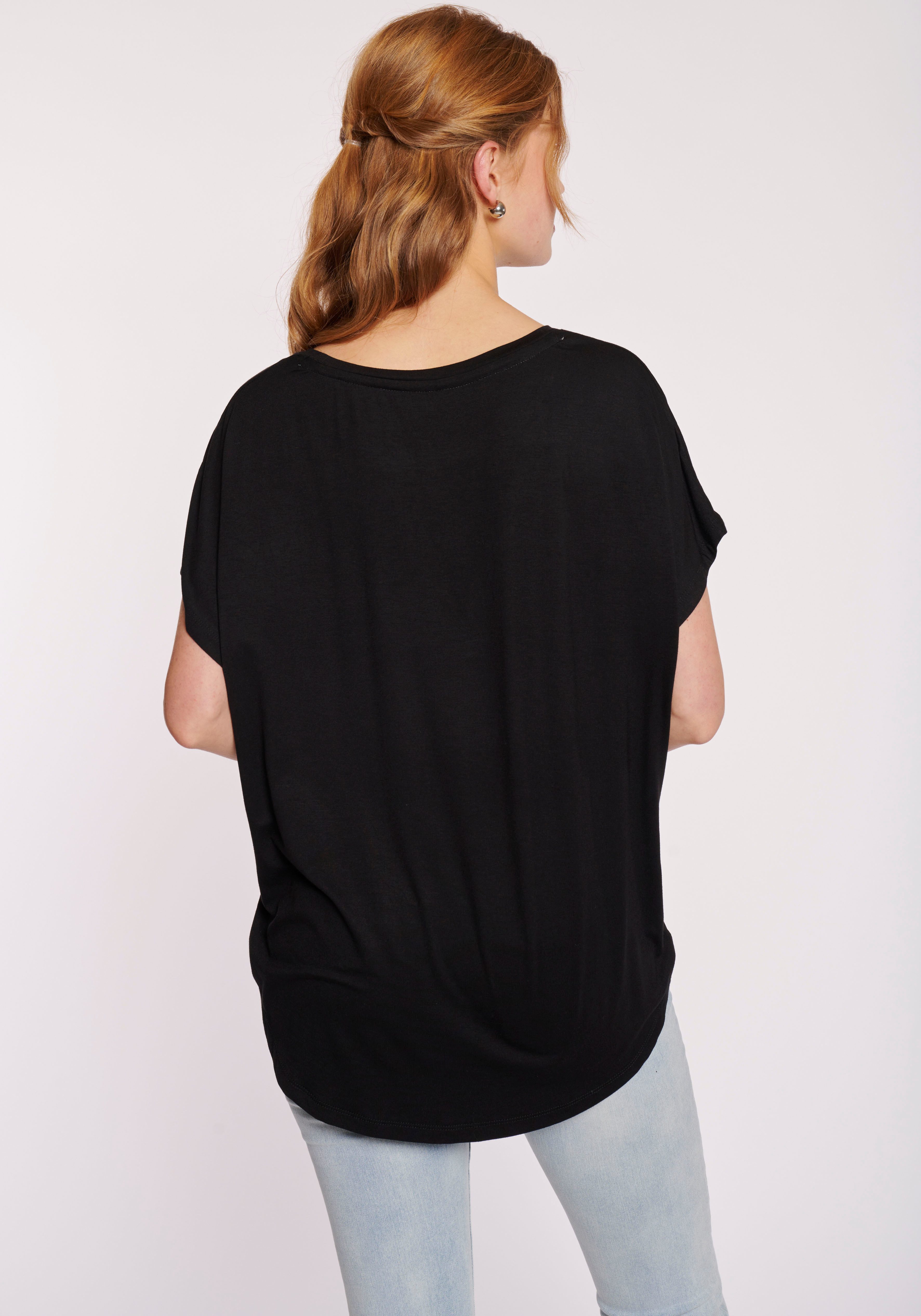 HaILYS Shirt met korte mouwen SS M TP Ju44le