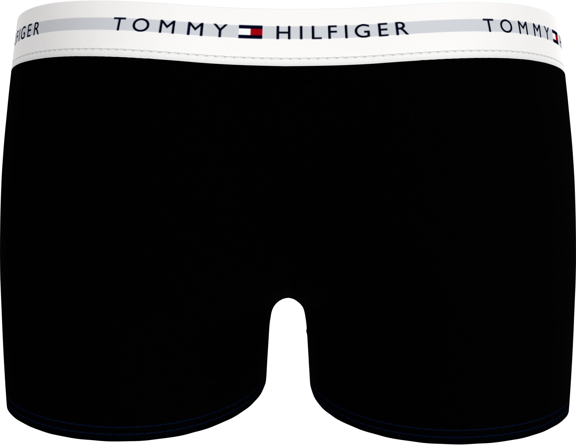 Tommy Hilfiger Underwear Trunk 3P TRUNK met logo-stretchband (3 stuks)