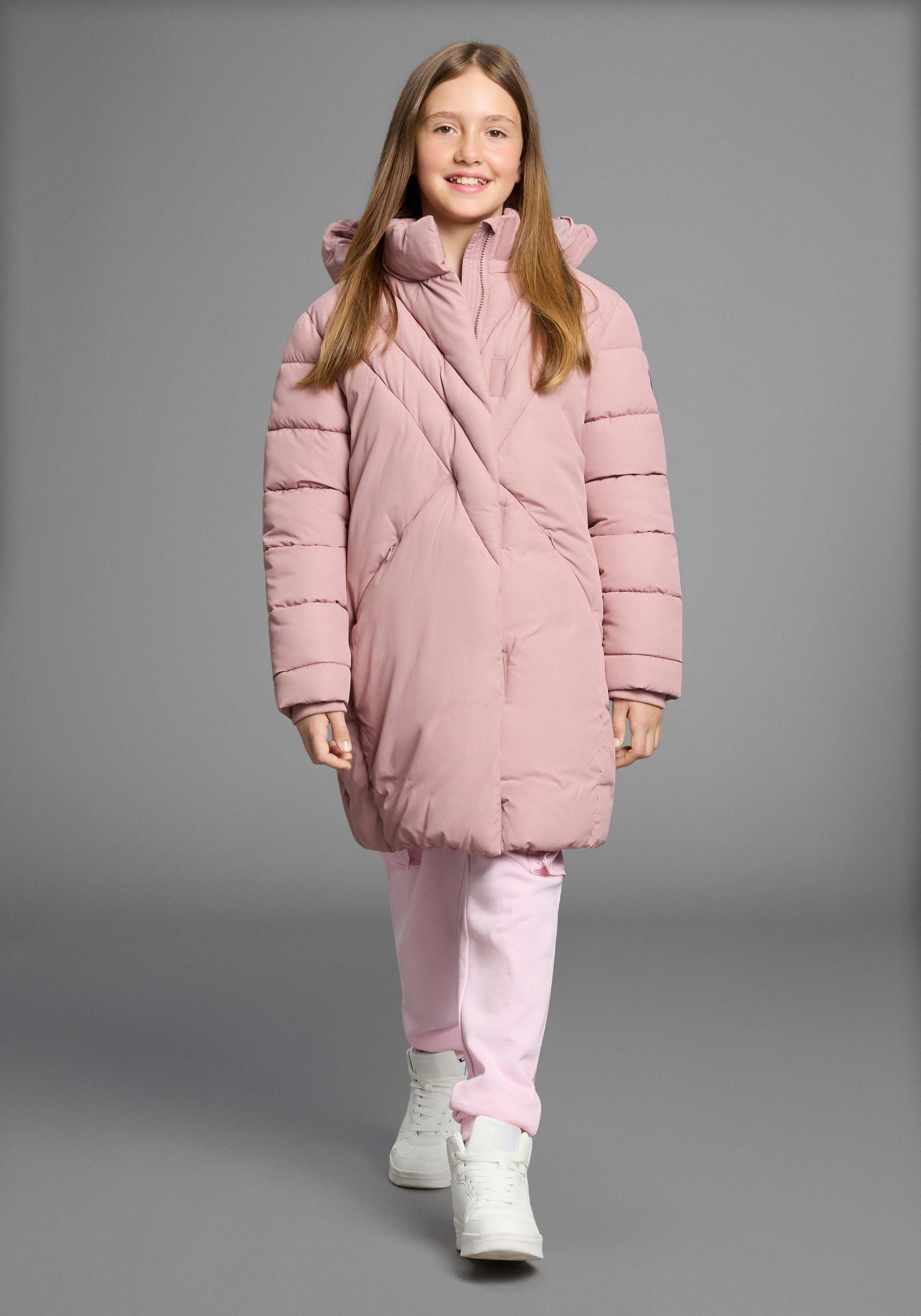 KangaROOS Outdoorjack Winterjas