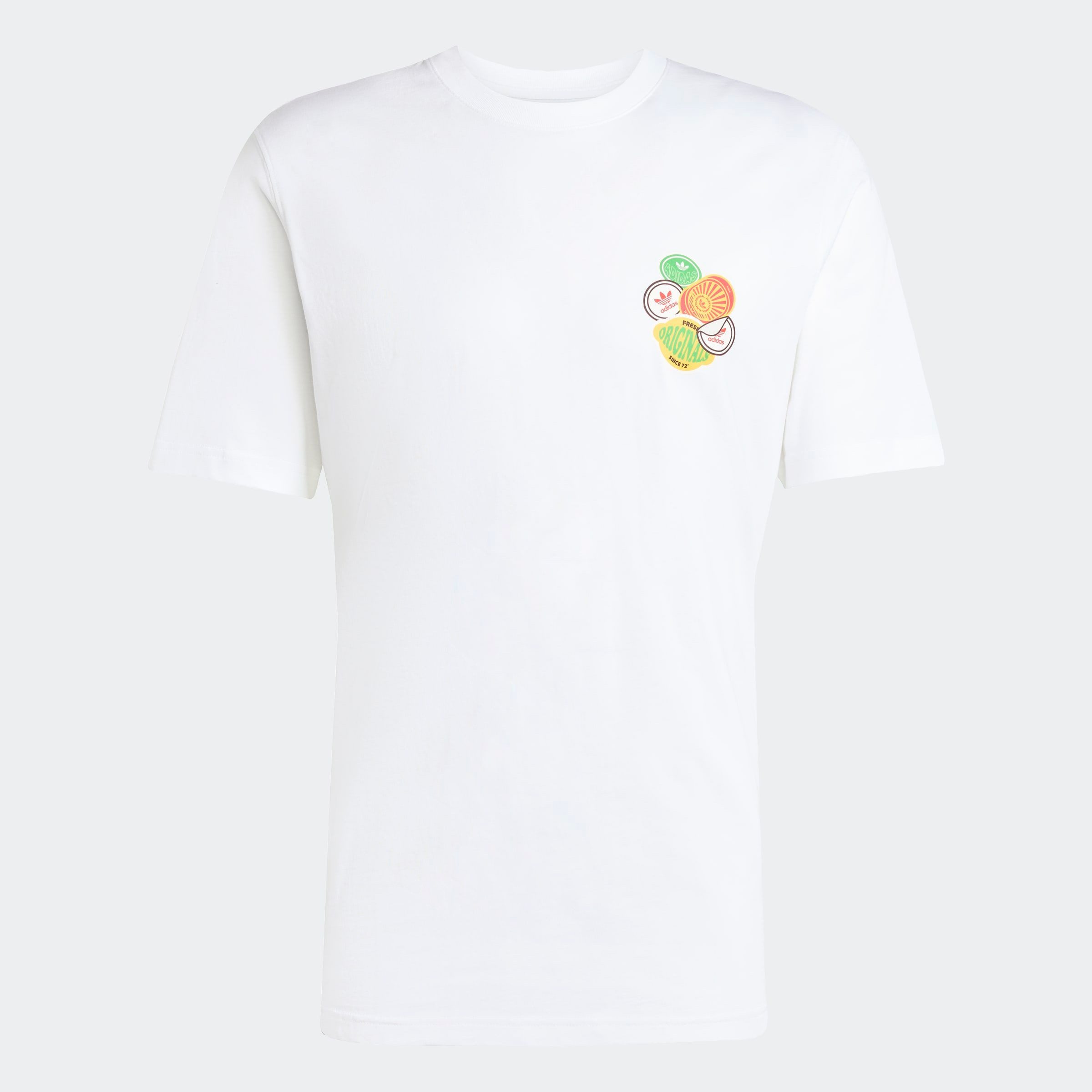 adidas Originals T-shirt GRAPHIC LO SS T