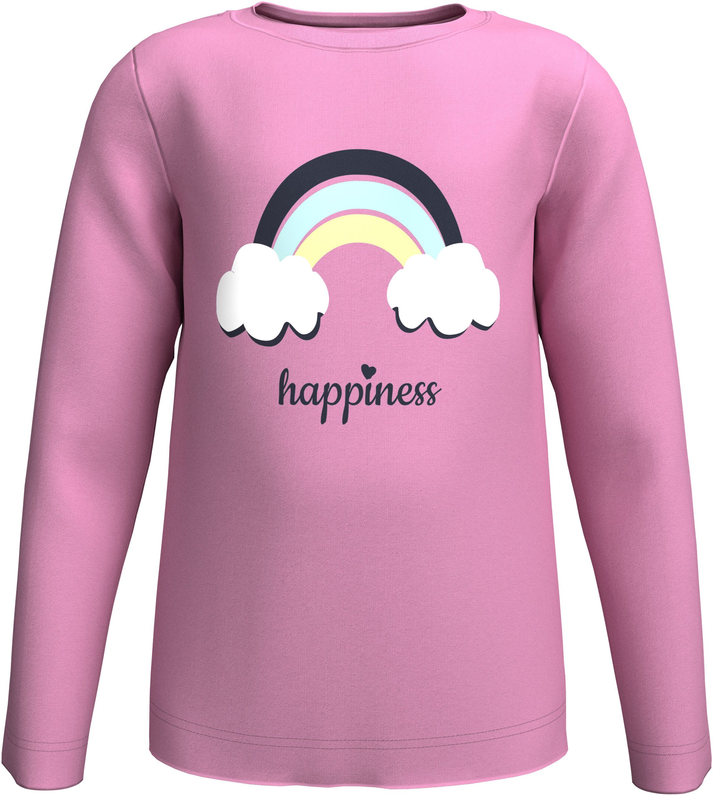 KIDSWORLD Shirt met lange mouwen (2-delig)