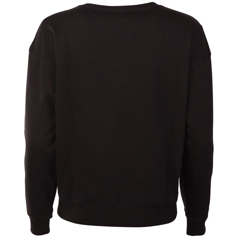 Kappa Sweatshirt met licht overhangende schouders